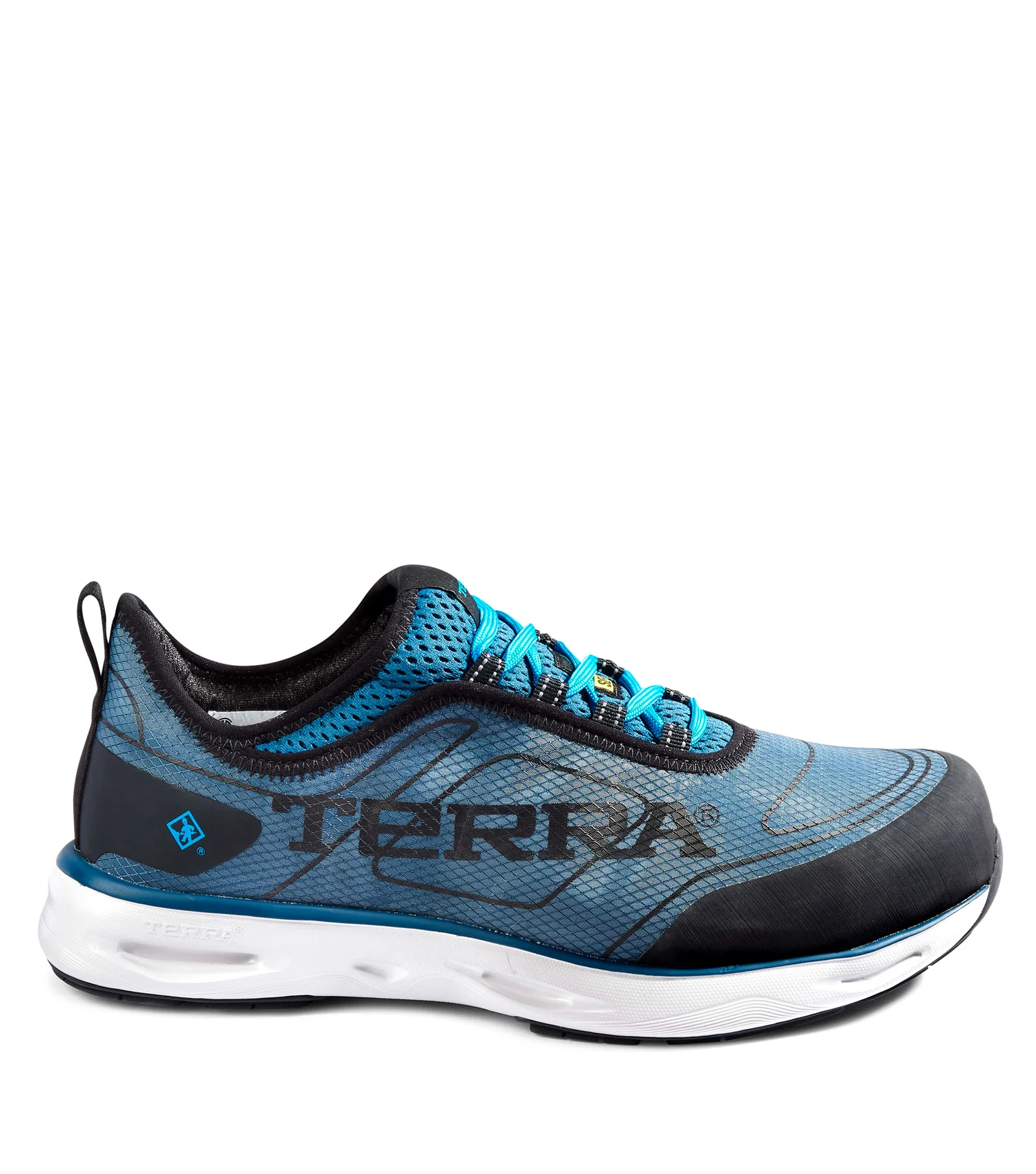 Souliers sécurité athlétique Lites avec embout composite - Terra - Image 2
