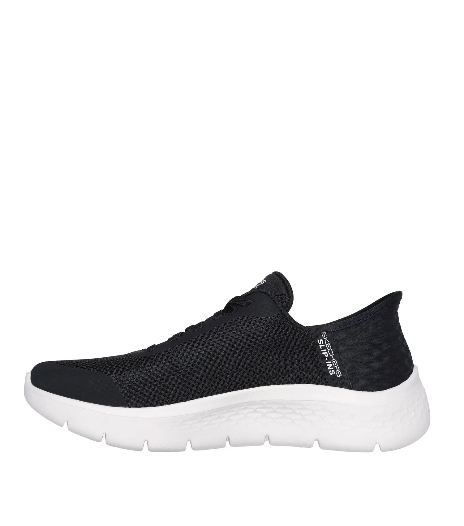 Chaussures à enfiler GO WALK Flex Noir - Skechers - Image 2