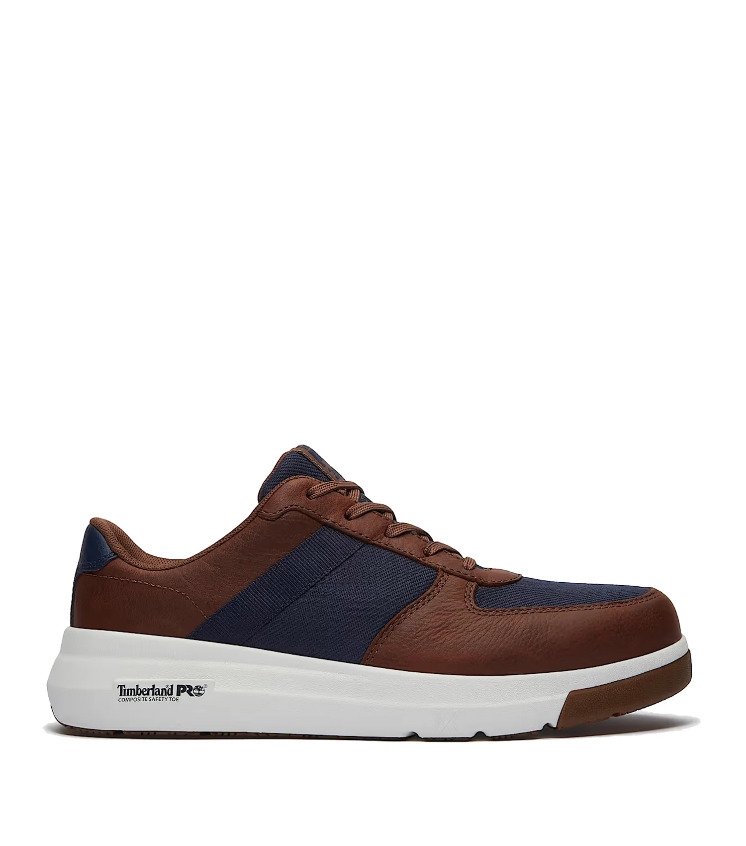 Chaussures de travail Bridgeport avec embout en composite - Timberland - Image 2