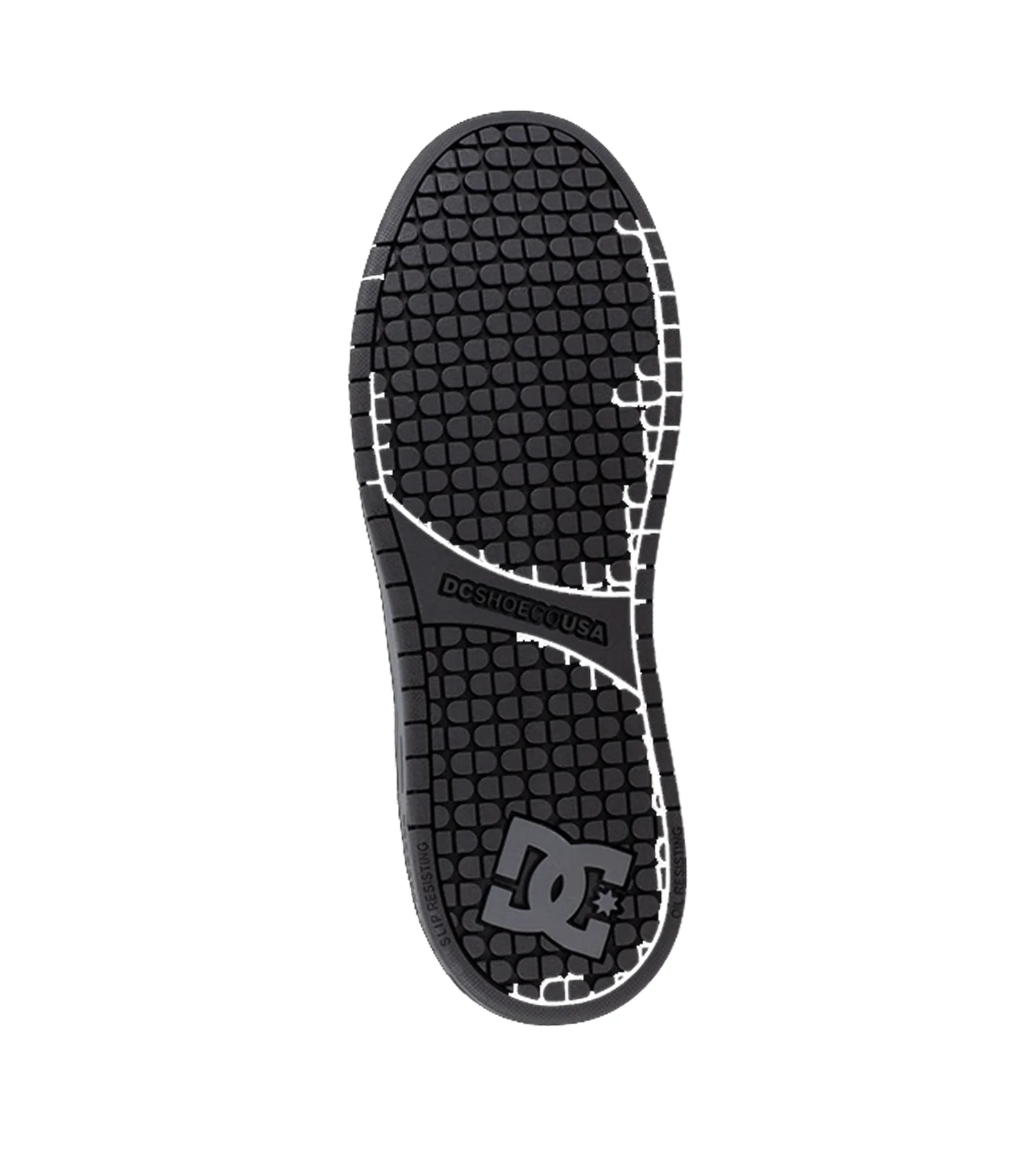 Chaussures de travail Court Graffik avec embout de composite - DC Shoe - Image 4
