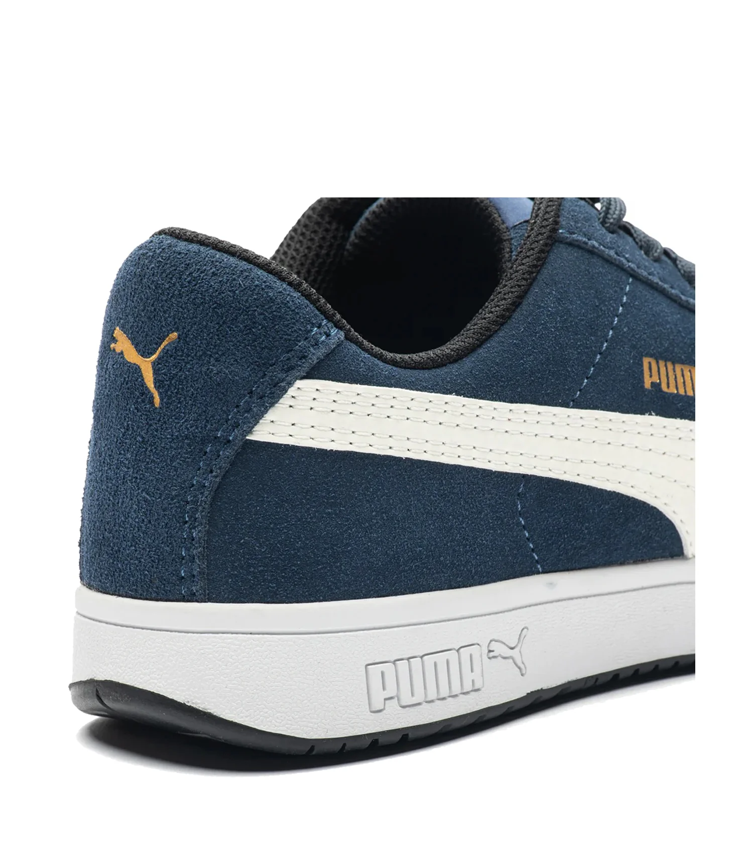 Chaussures de travail Iconic Low avec semelles antidérapantes - Puma - Image 3