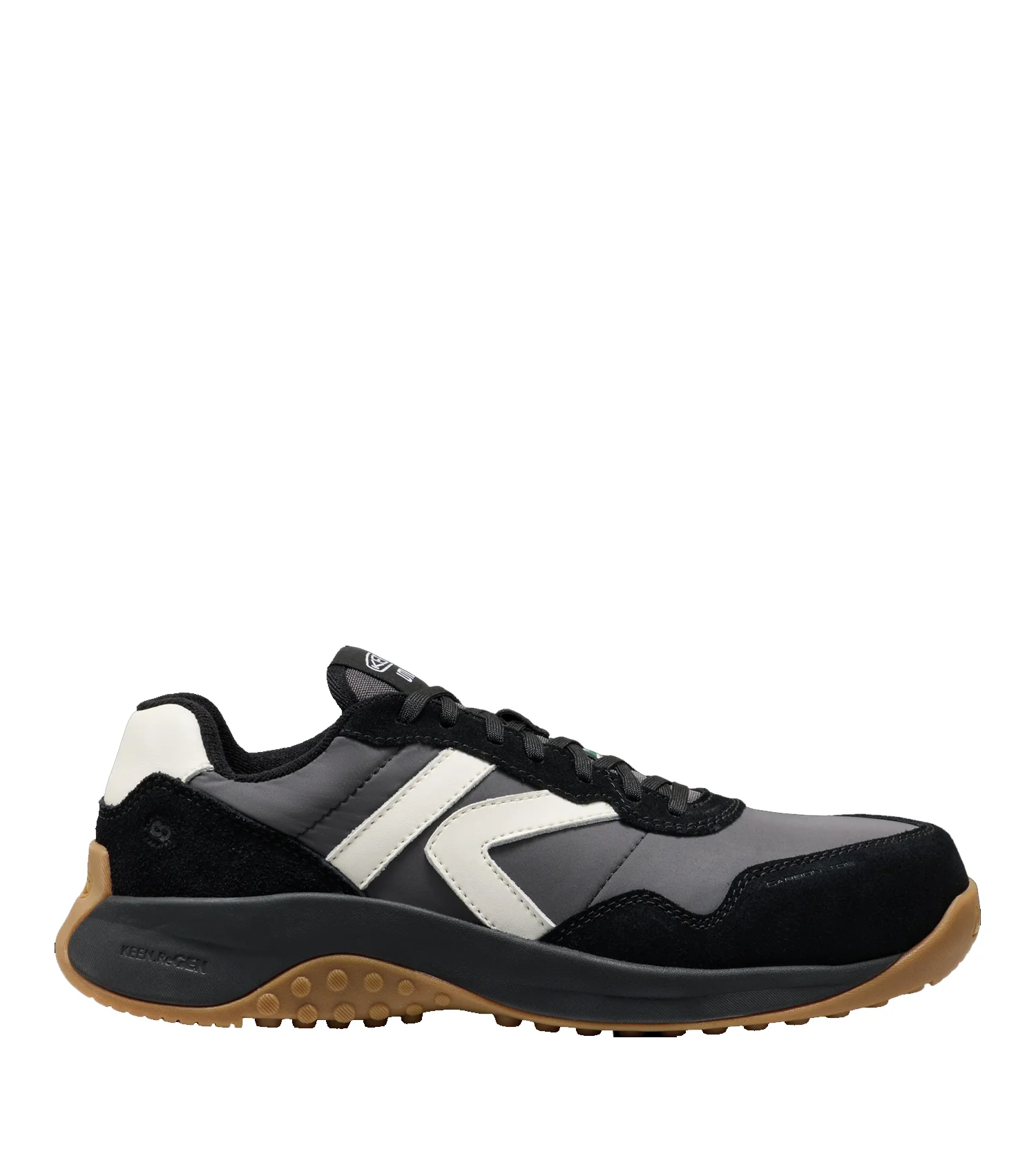 Chaussures de travail KS86 avec semelle e caoutchouc - Keen - Image 3