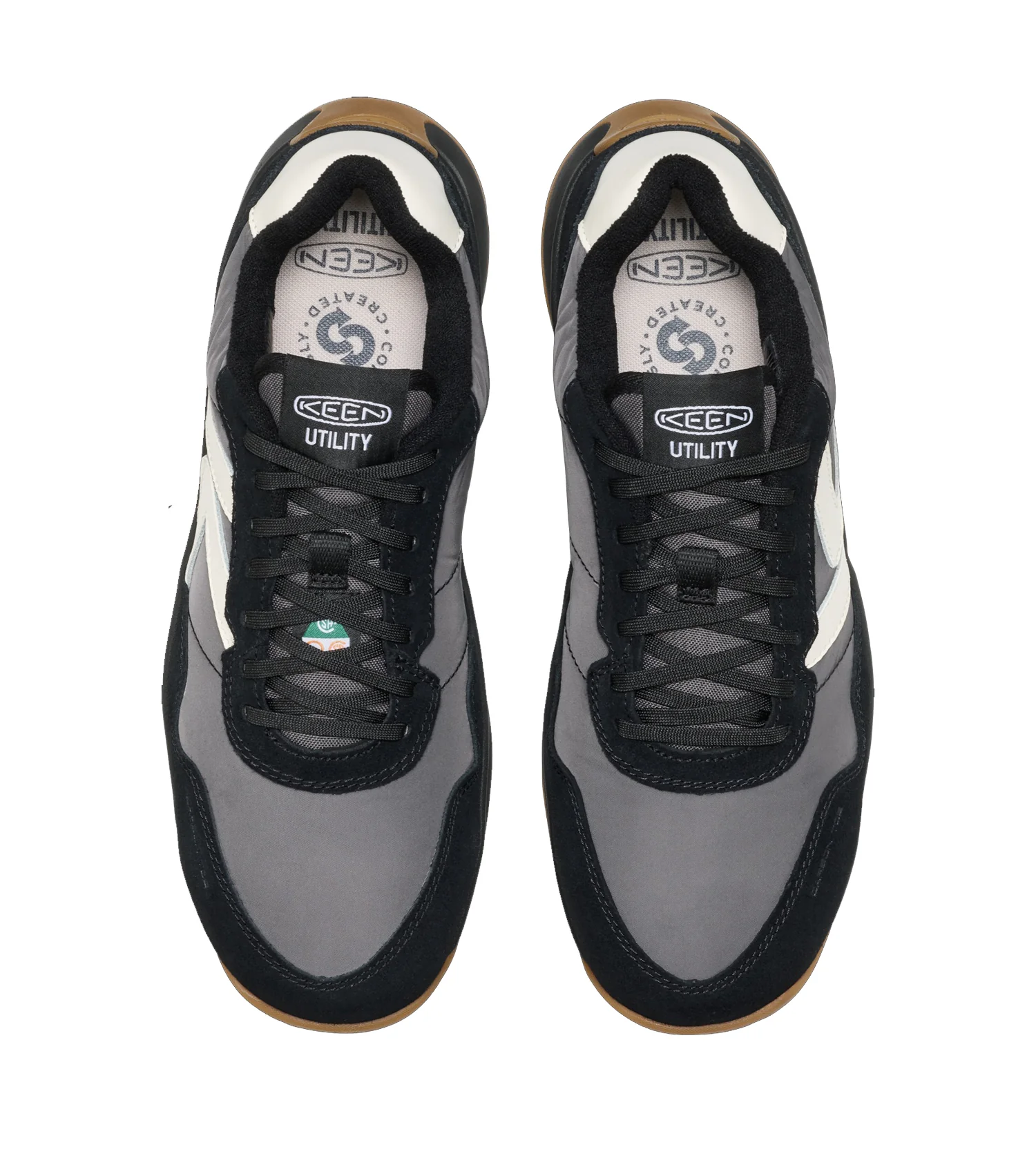 Chaussures de travail KS86 avec semelle e caoutchouc - Keen - Image 4