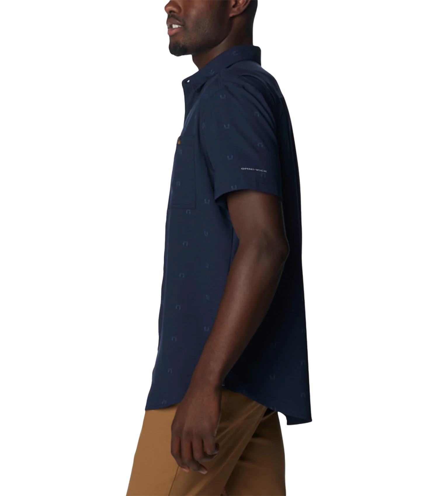 Chemise à manches courtes pour hommes UTILIZER - Columbia - Image 2