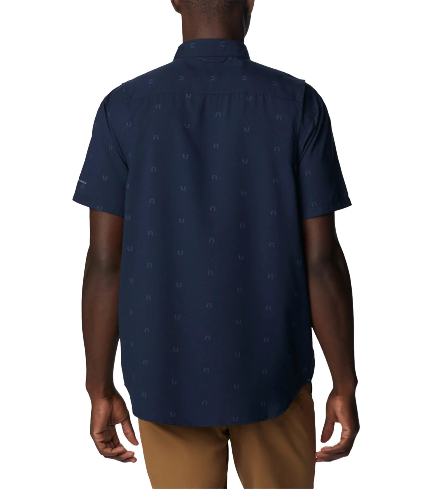 Chemise à manches courtes pour hommes UTILIZER - Columbia - Image 3