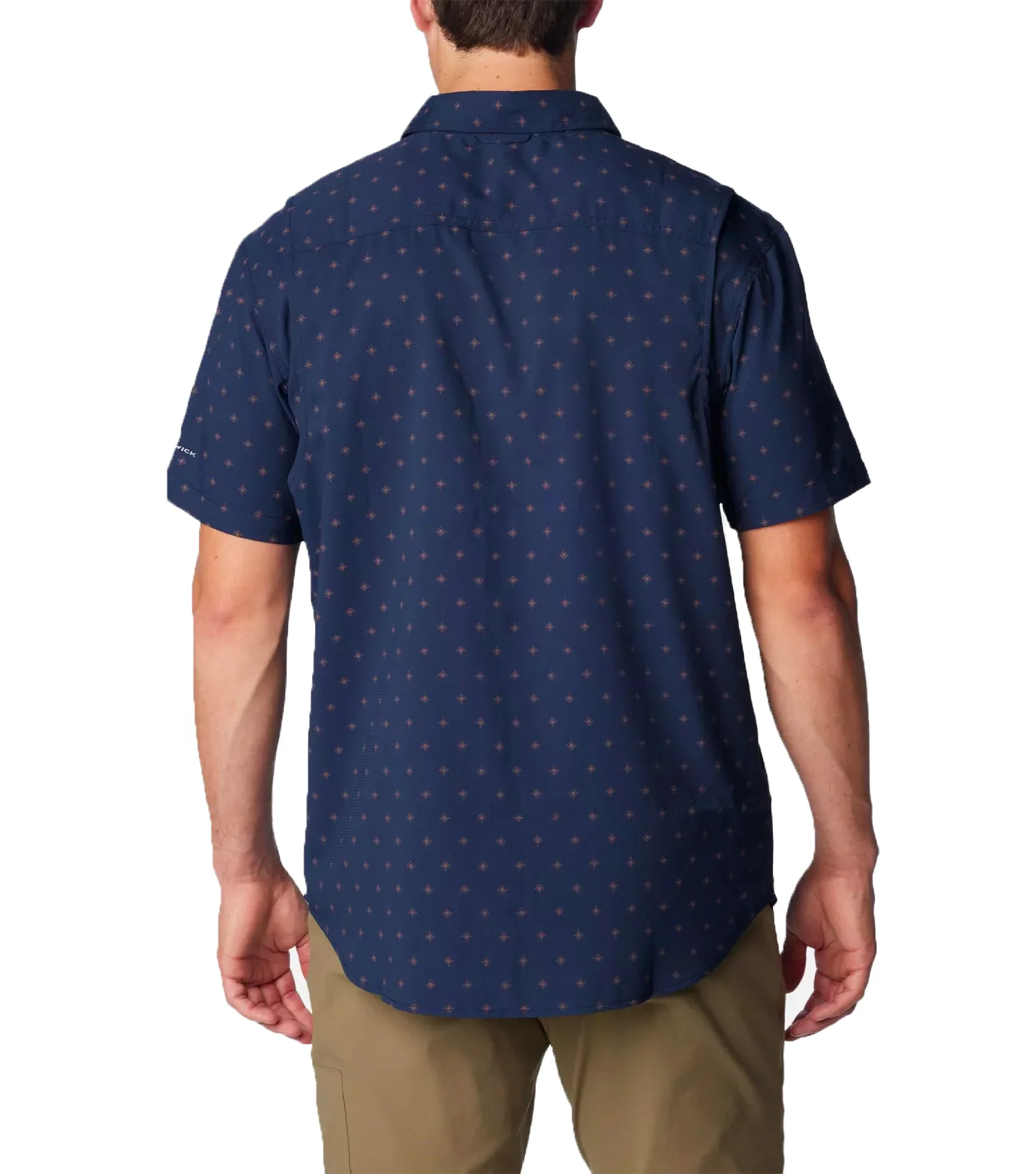 Chemise à manches courtes pour hommes Utilizer - Columbia - Image 2