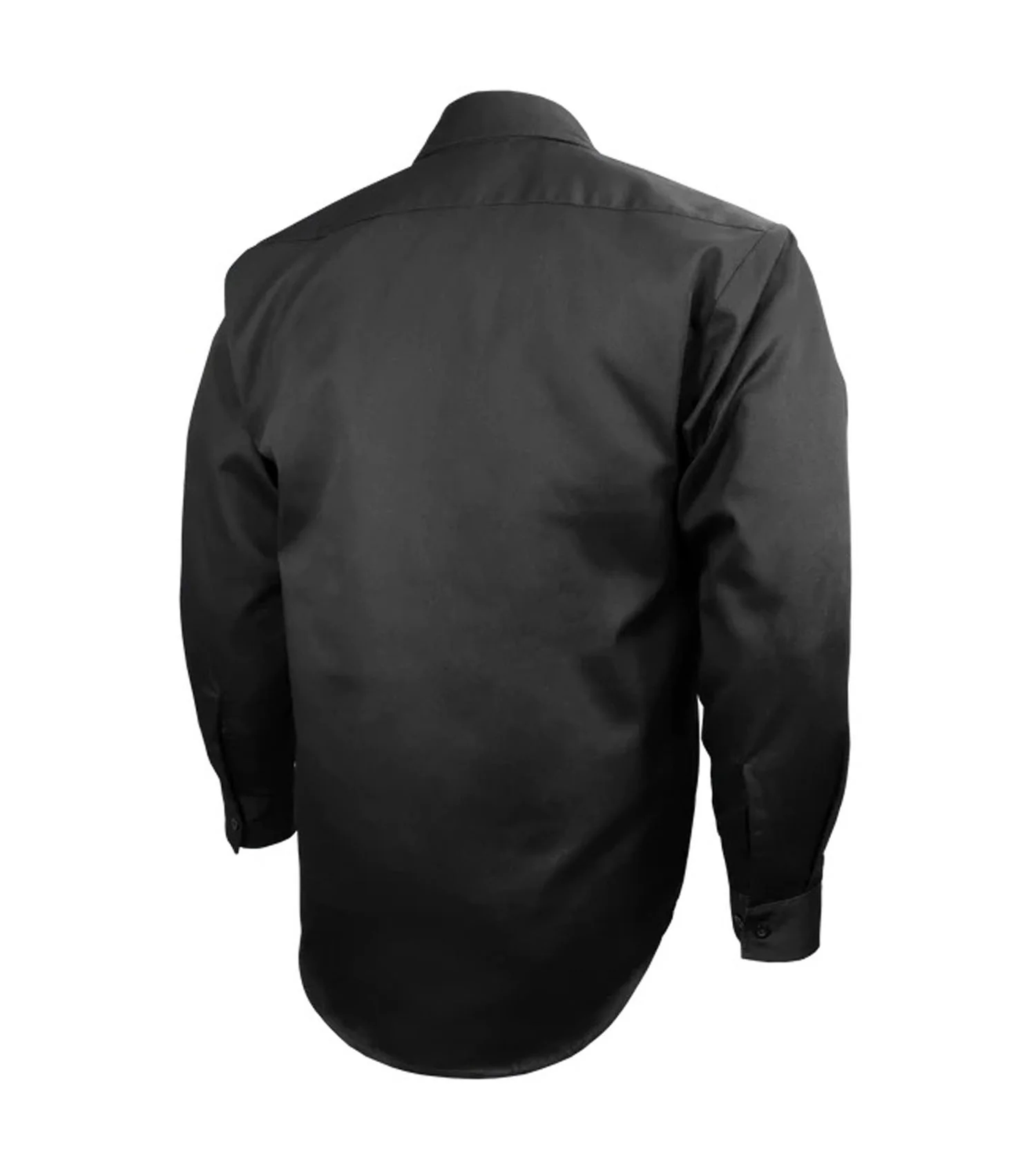 Chemise de travail à manches longues 625 - Gatts - Image 2