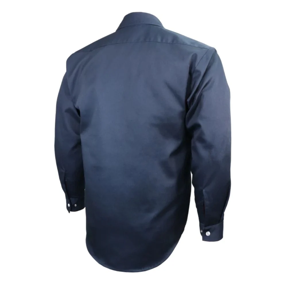 Chemise de travail à manches longues 625S - Gatts - Image 2
