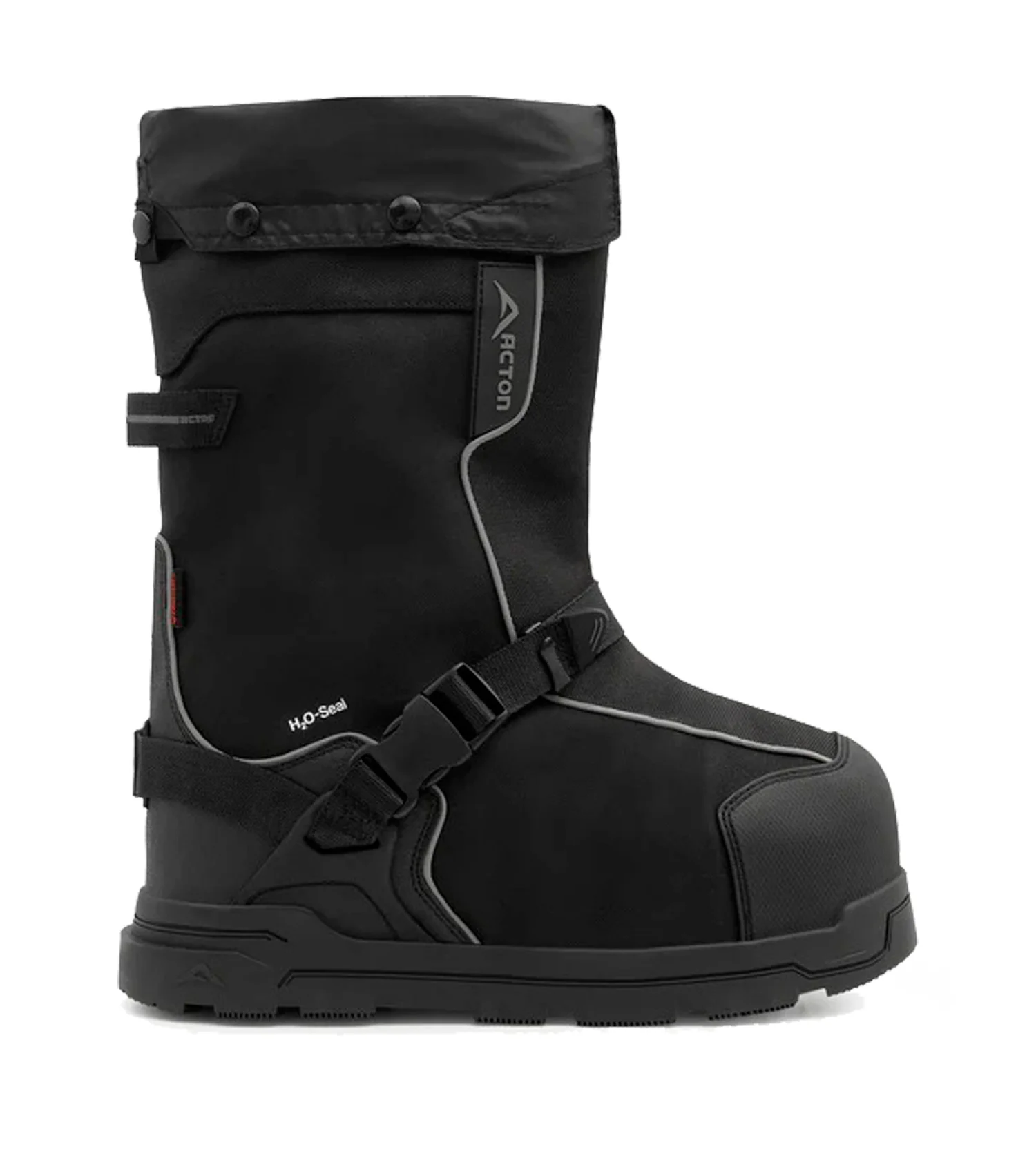Couvre-chaussures isolés avec crampons AC3410 - Acton - Image 2