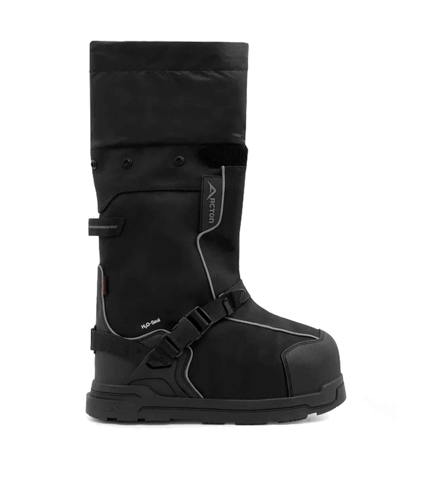 Couvre-chaussures isolés avec crampons AC3410 - Acton - Image 5