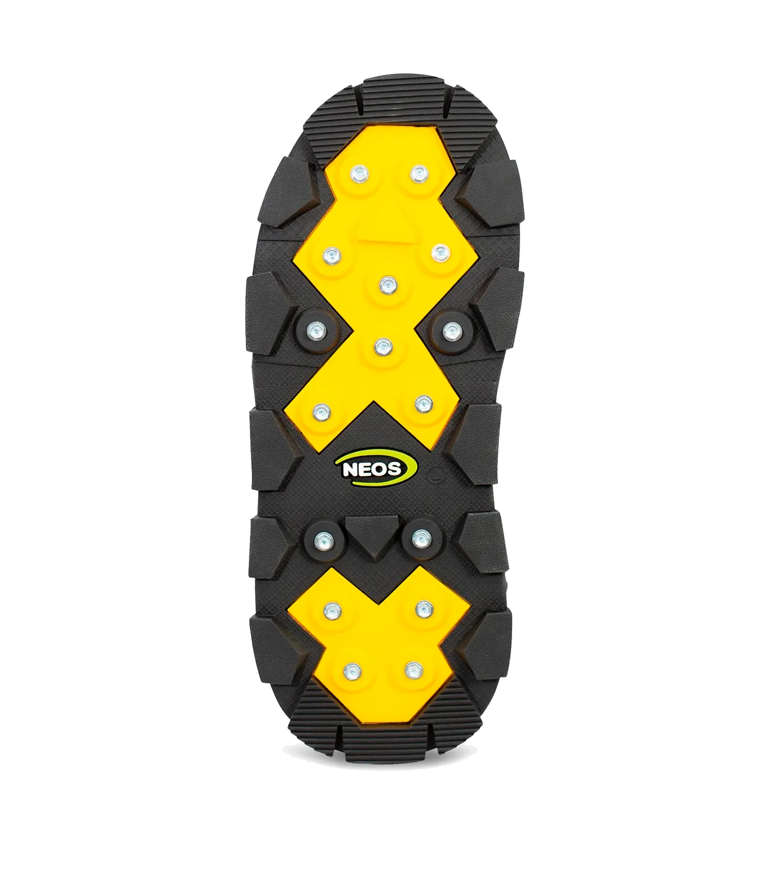 Couvre-chaussures VOYAGER-CLOUS imperméable, unisexe - Neos - Image 2