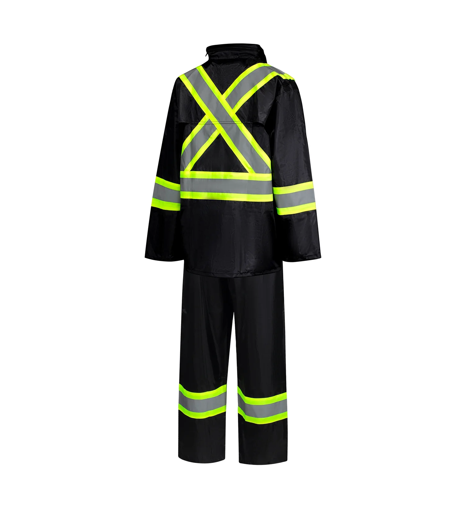 Ensemble imperméable  avec bandes réfléchissantes 87-R-88-REF - Ganka - Image 2