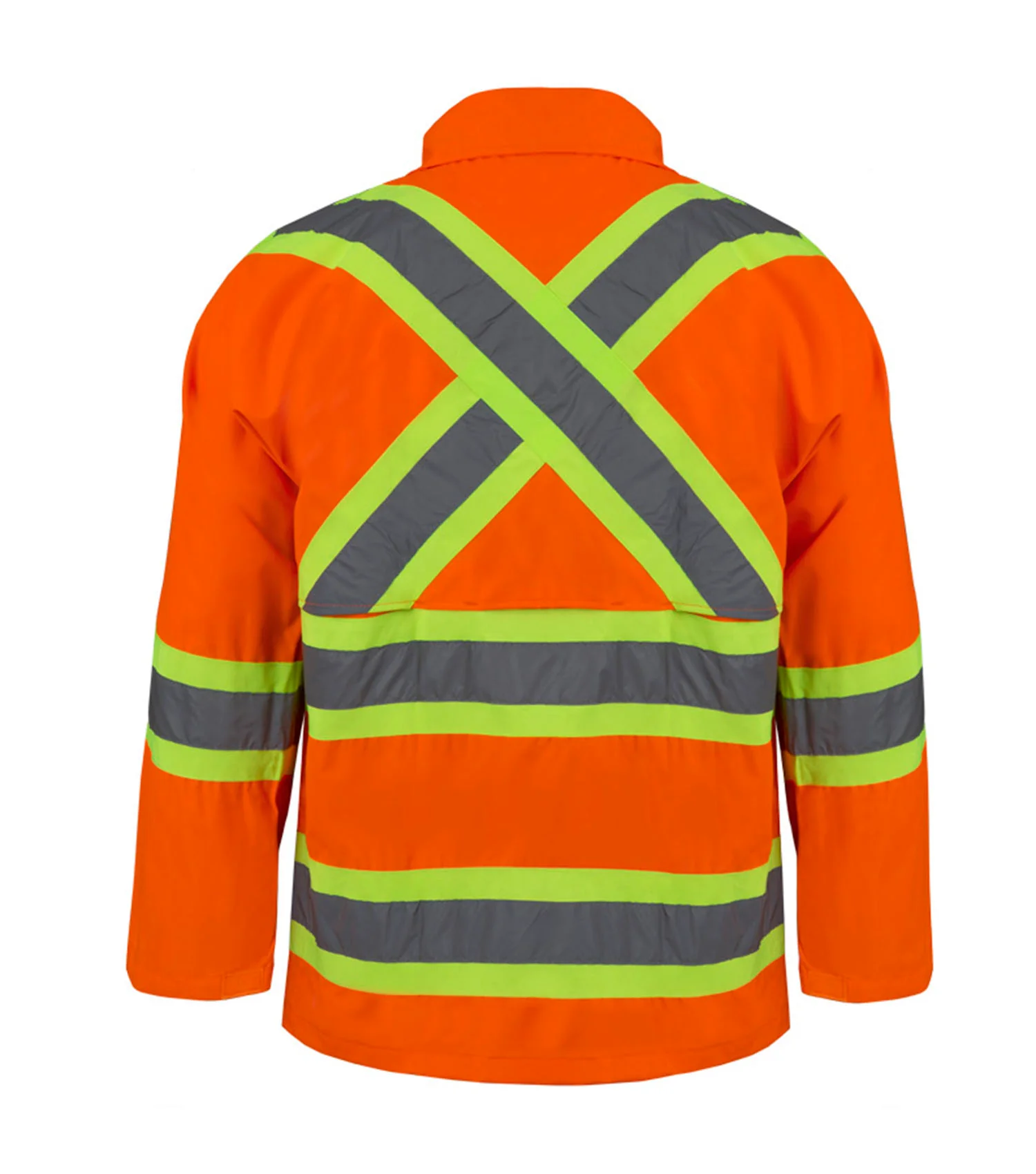 Ensemble N855JP haute visibilité et imperméable - Nat's - Image 3