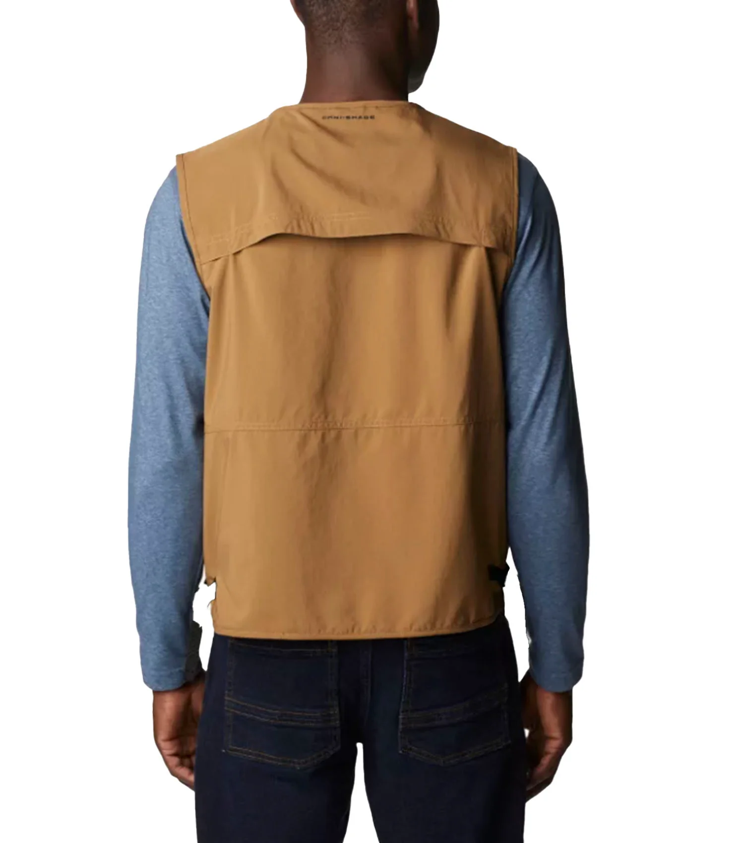 Gilet Utilitaire pour hommes Silver Ridge - Columbia - Image 3