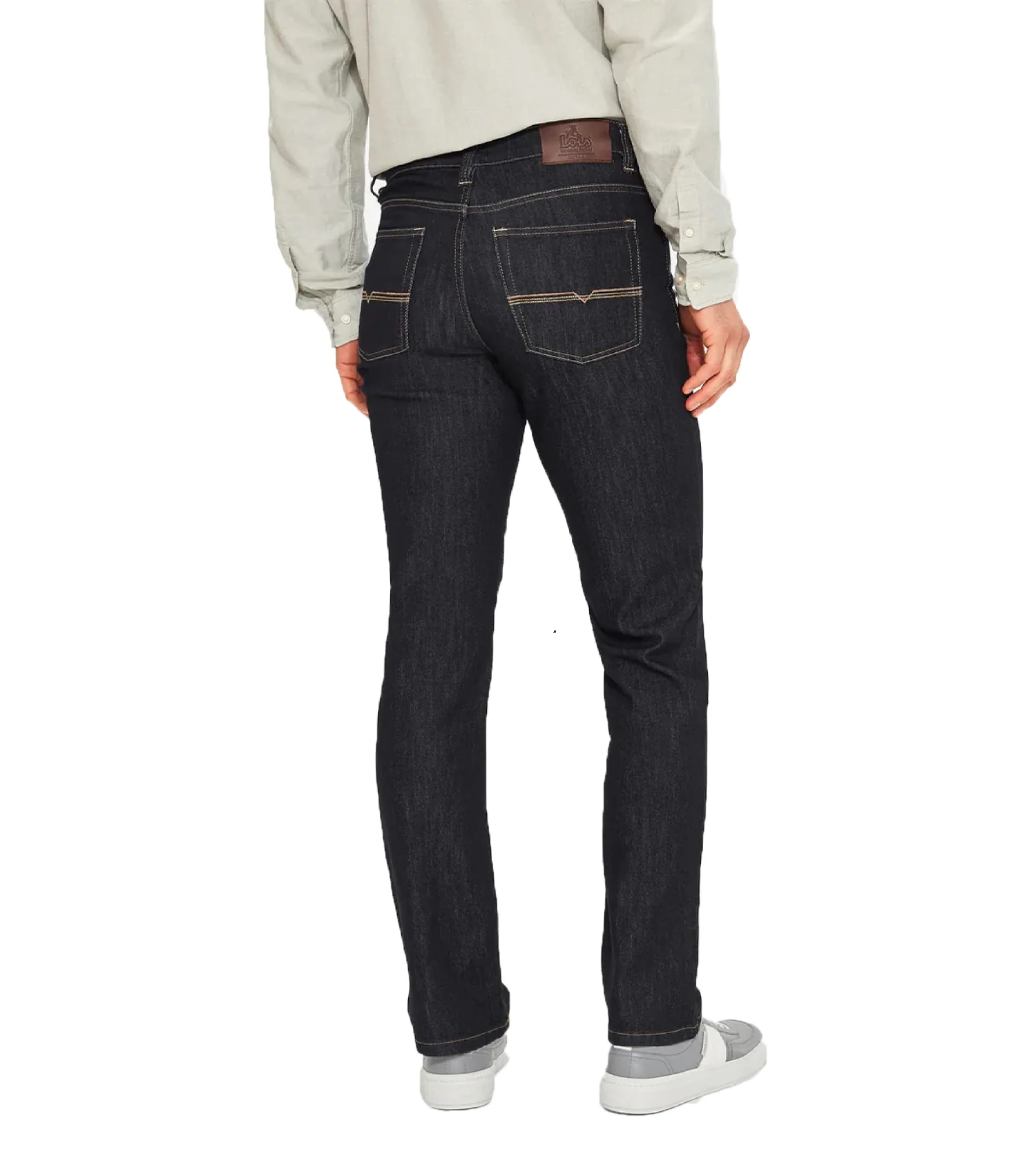 Jeans de travail BRAD-L Noir - Lois - Image 2