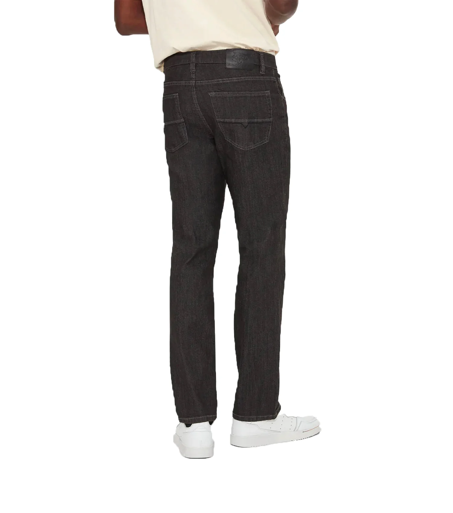 Jeans de travail 1116 BRAD-L Noir - Lois - Image 2