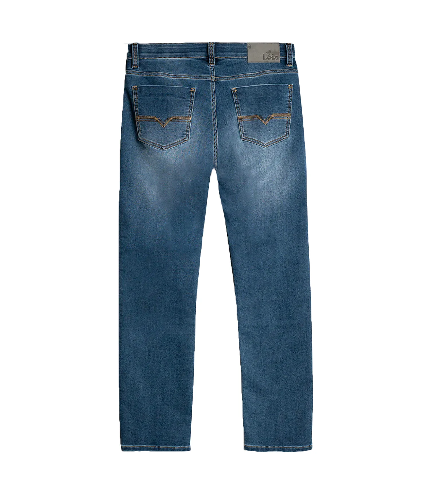 Jeans de travail 1660 Peter Slim Denim - Lois - Image 2