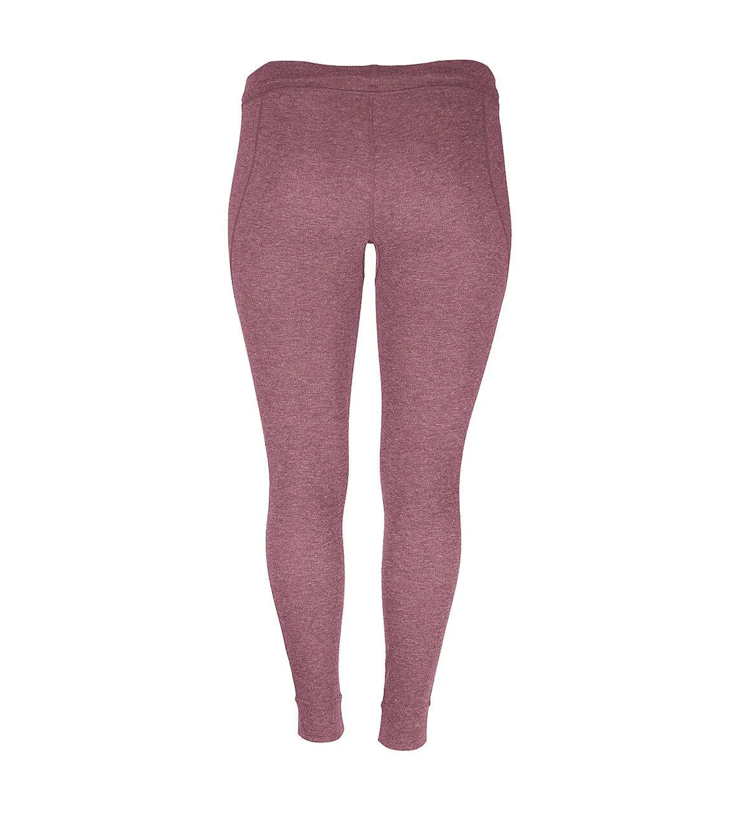 Legging thermique couche de base pour femme UH0154 Bourgogne -Carhartt - Image 2