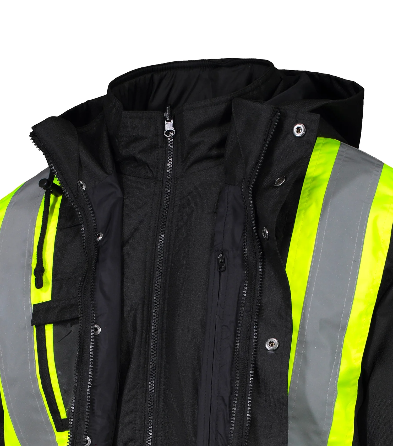 Manteau 5 dans 1  89-650-1 -Ganka - Image 3