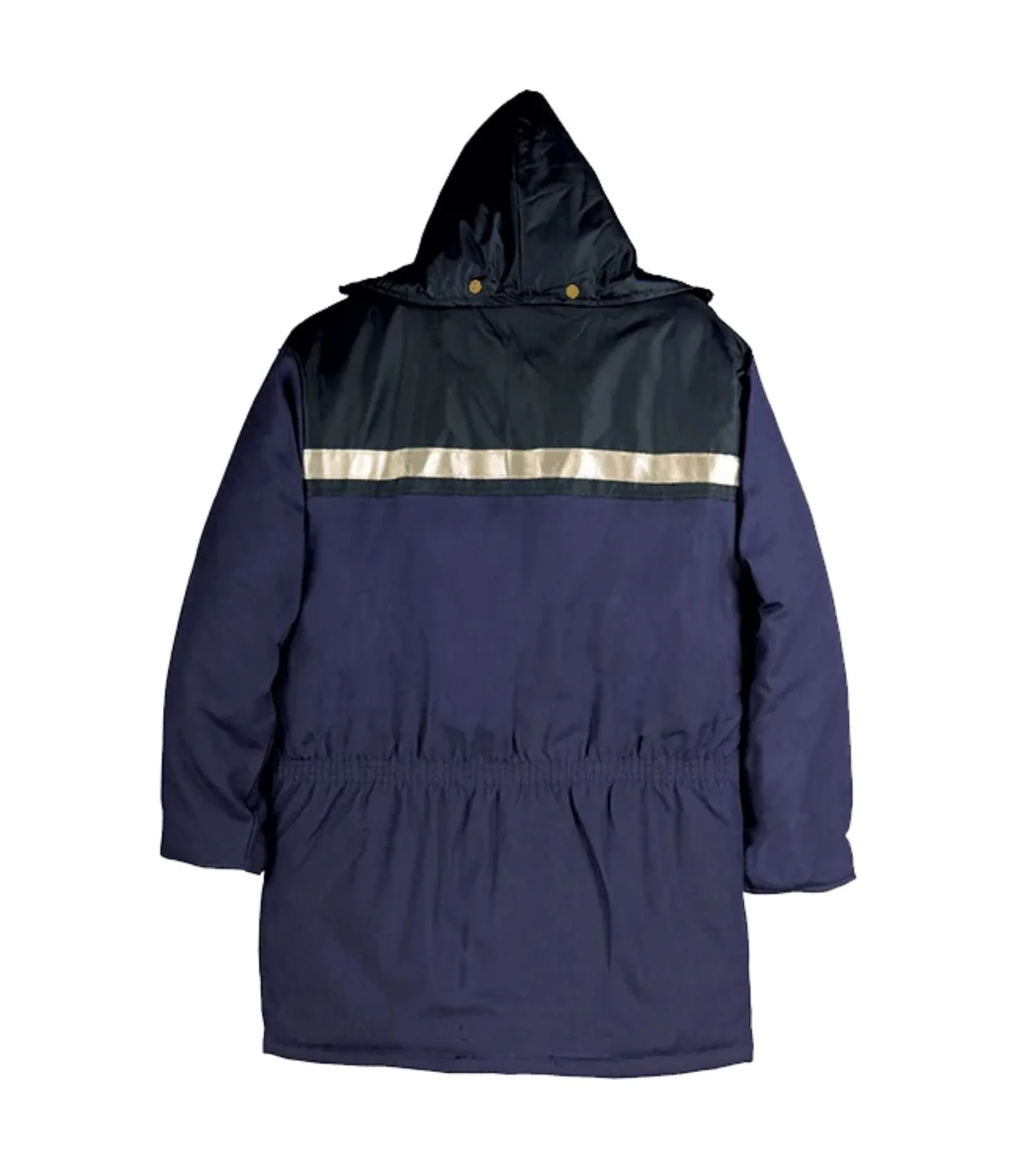 Manteau de travail doublé avec bandes réfléchissantes BB314 - Big Bill - Image 2