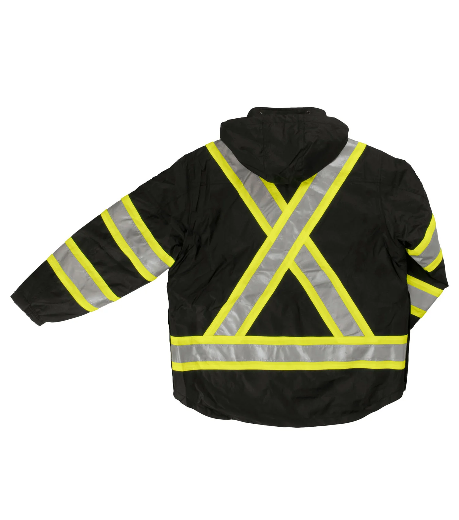 Manteau de travail haute visibilité 5 en 1 S426 - Richlu - Image 2