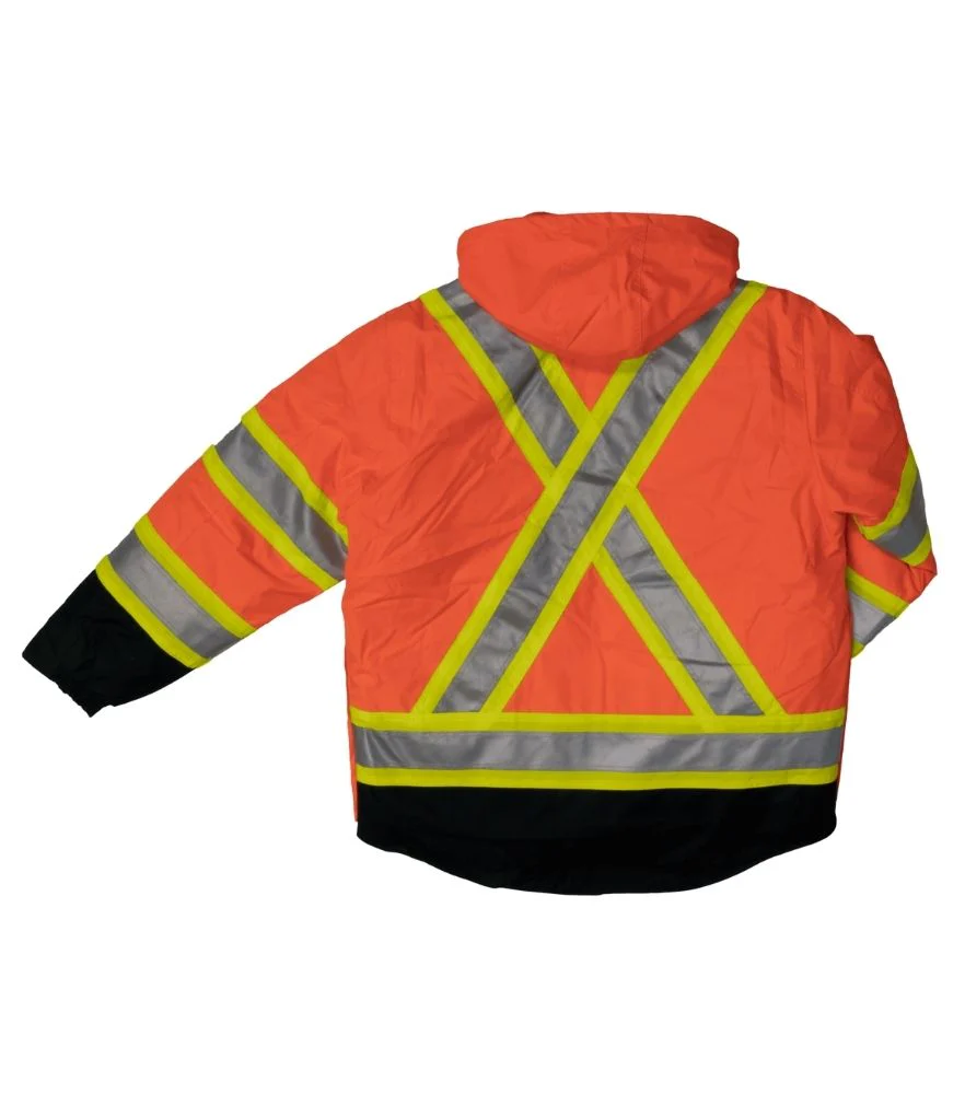 Manteau de travail haute visibilité 5 en 1 S426 - Richlu - Image 2
