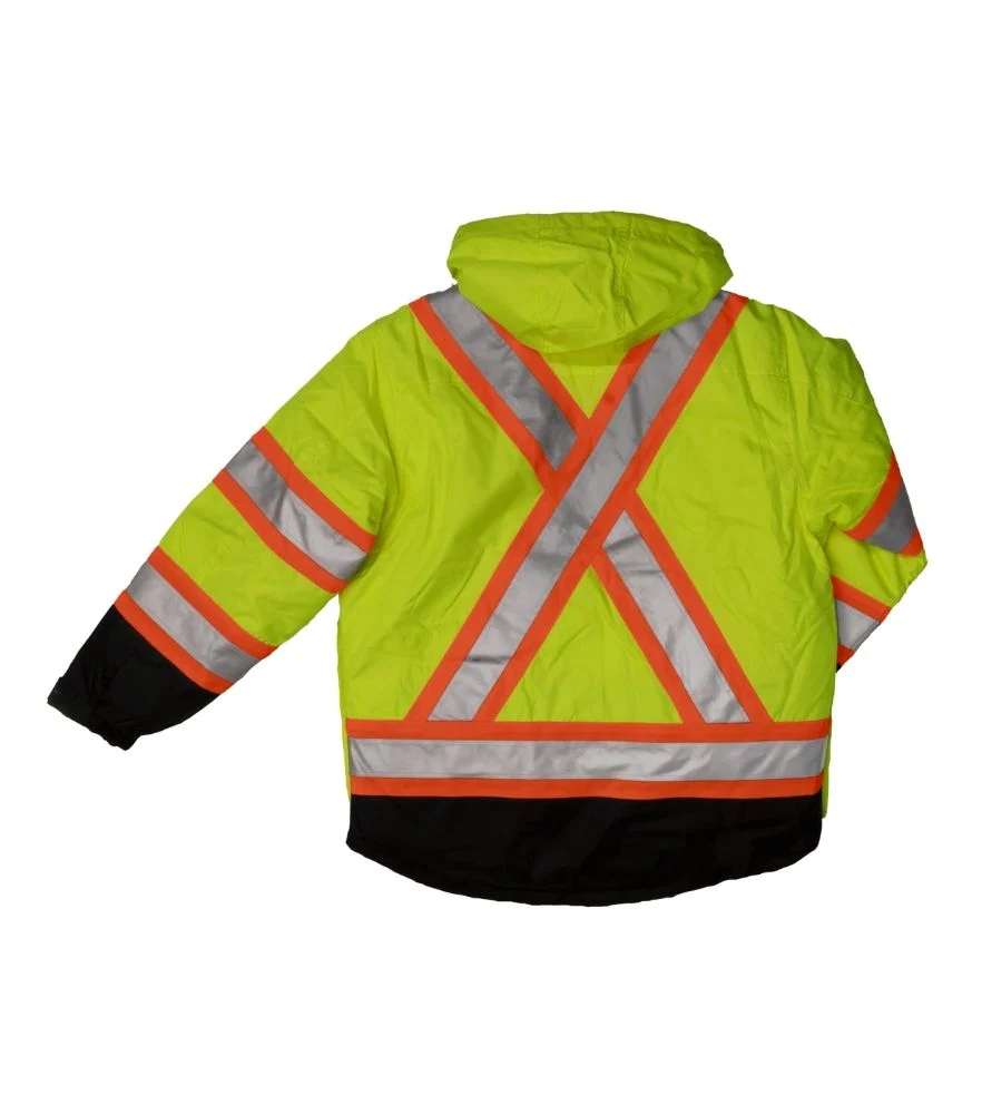 Manteau de travail haute visibilité 5 en 1 S426 - Richlu - Image 2