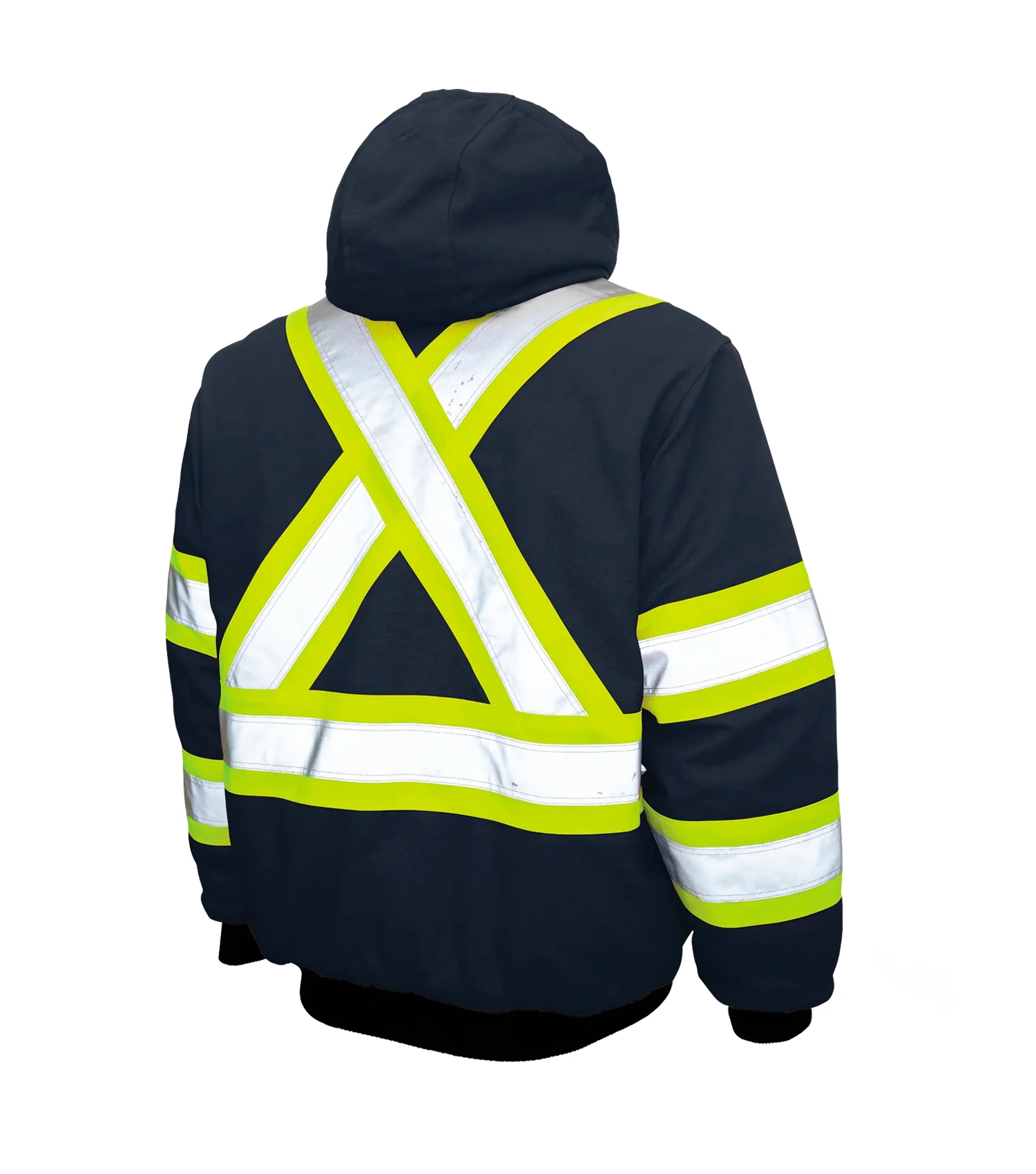 Manteau de travail haute visibilité SJ25 - Richlu - Image 2