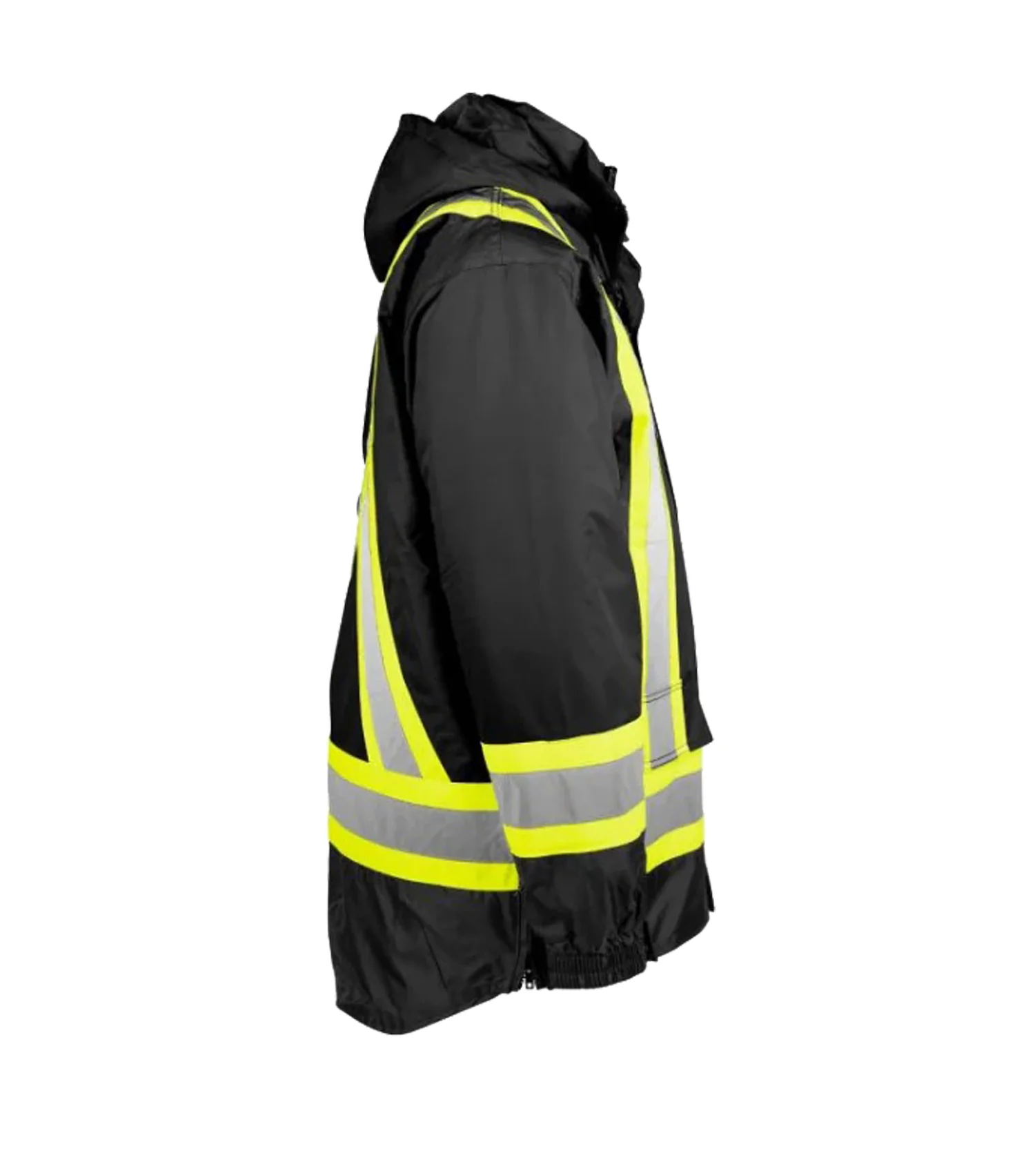 Manteau haute visibilité 7 en 1 - Terra - Image 2