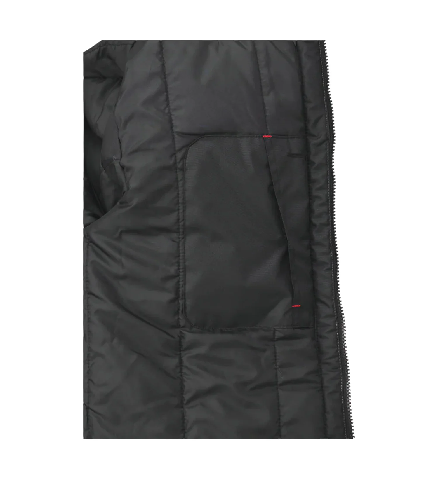 Manteau Isolé En Poly-Oxford WJ24 - Tough Duck - Image 3