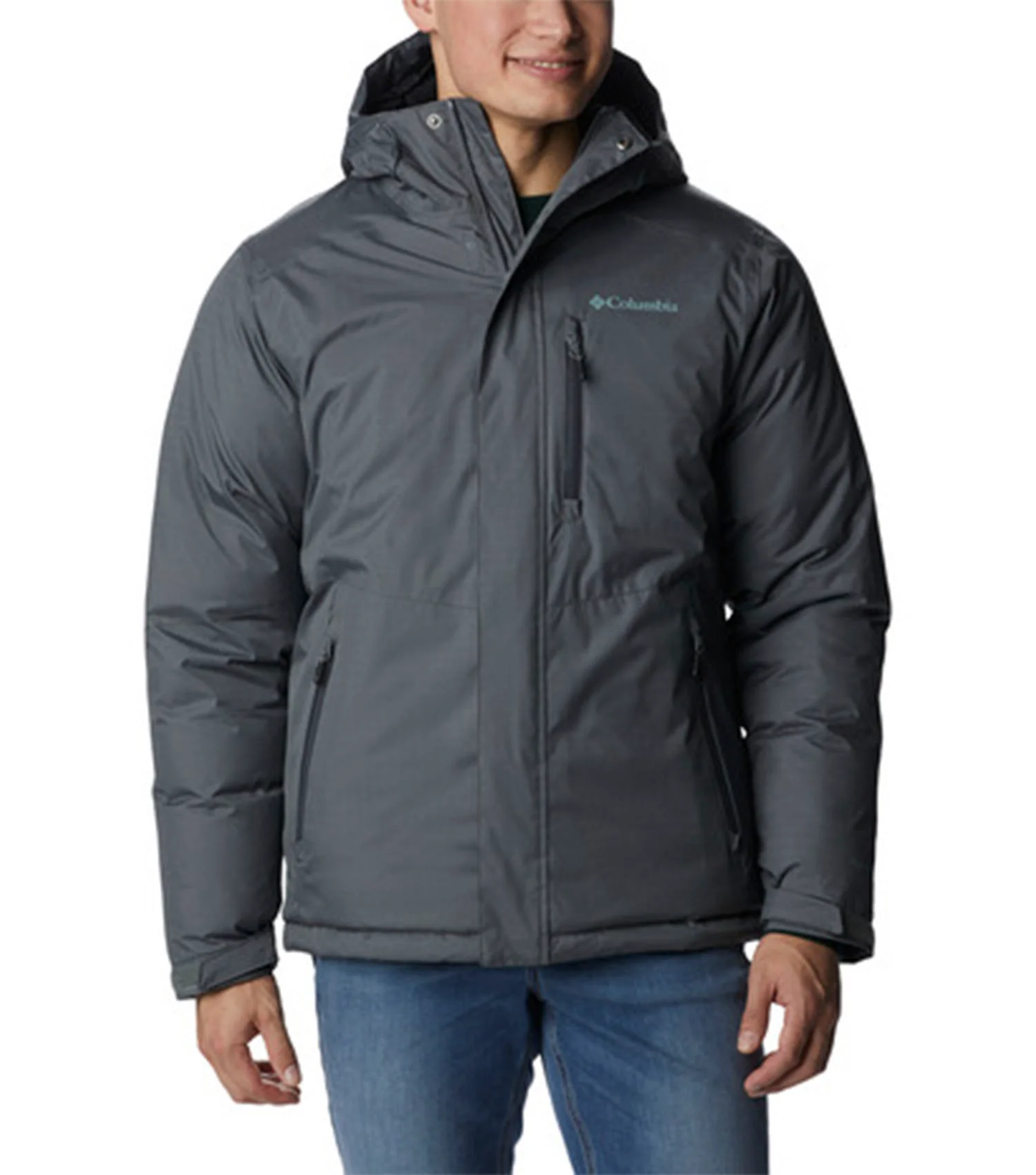 Manteau isolé imperméable OAK HARBOR - Columbia - Image 3