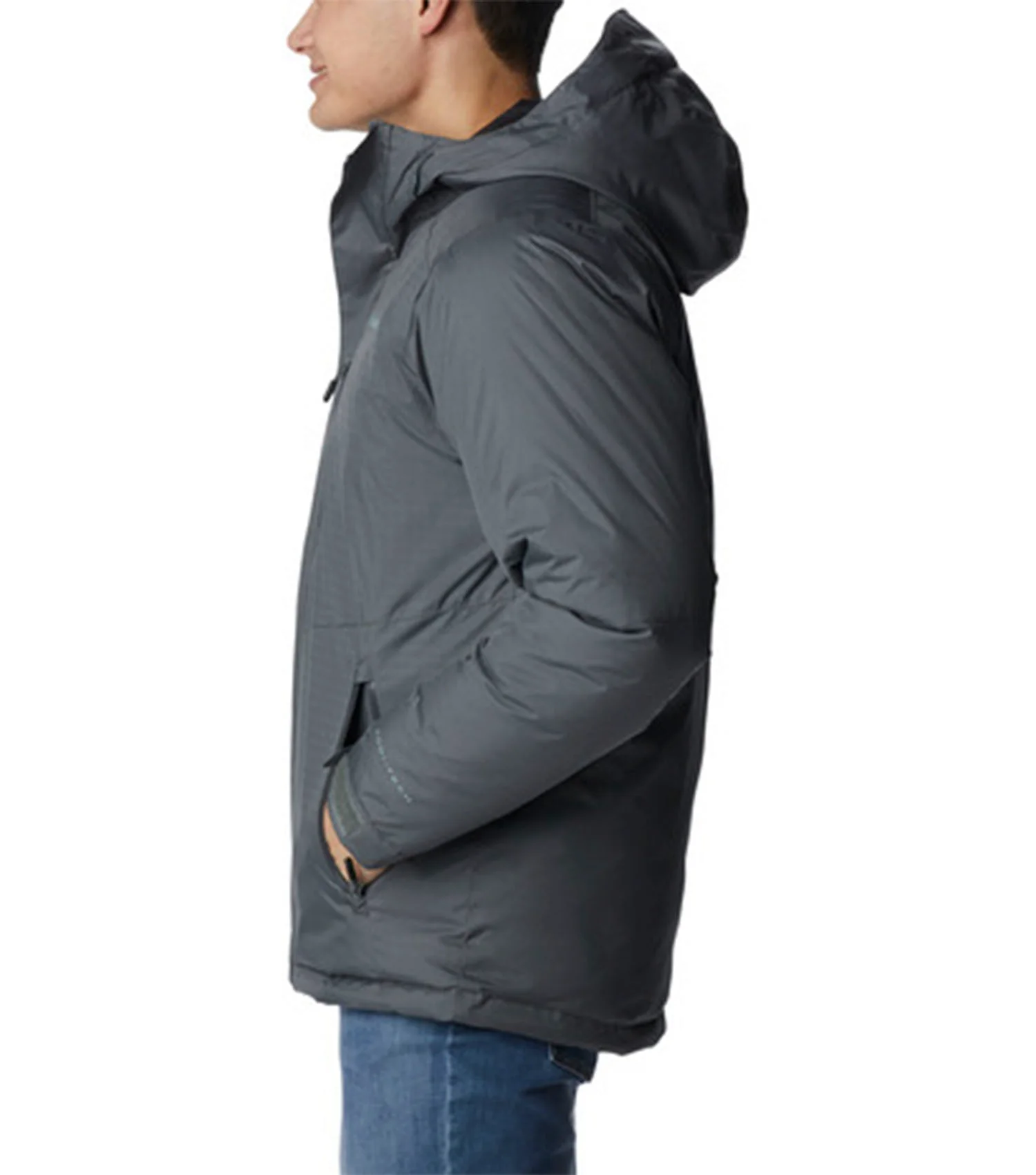 Manteau isolé imperméable OAK HARBOR - Columbia - Image 4