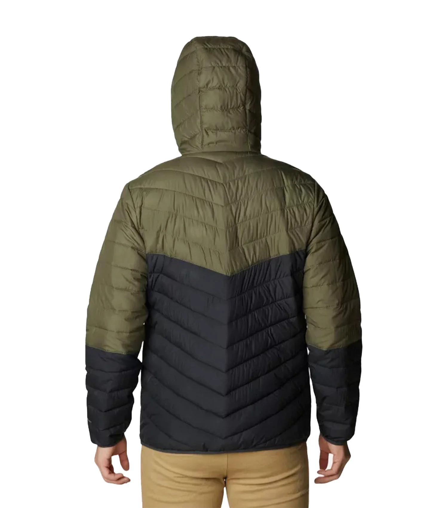 Manteau isolé imperméable pour hommes EDDIE GORGE - Columbia - Image 5