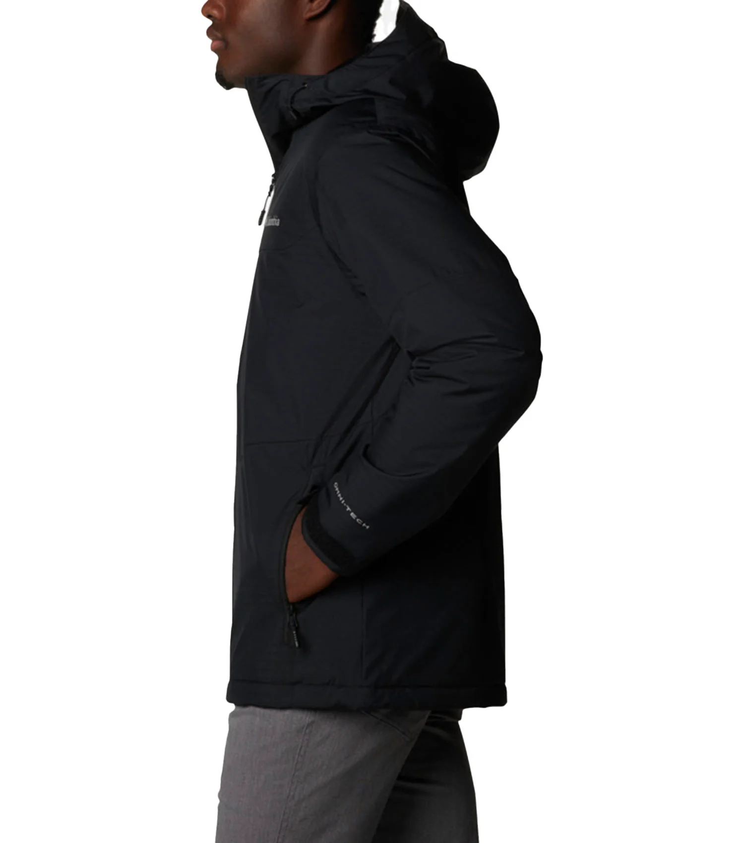 Manteau isolé pour hommes POINT PARK - Columbia - Image 3