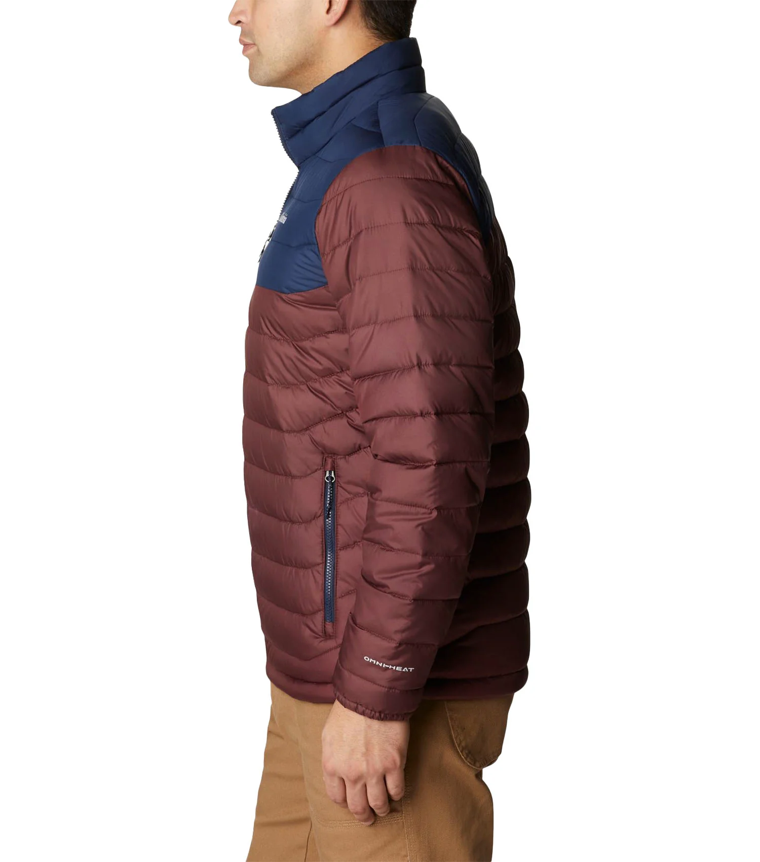 Manteau isolé pour hommes Power Lite - Columbia - Image 4