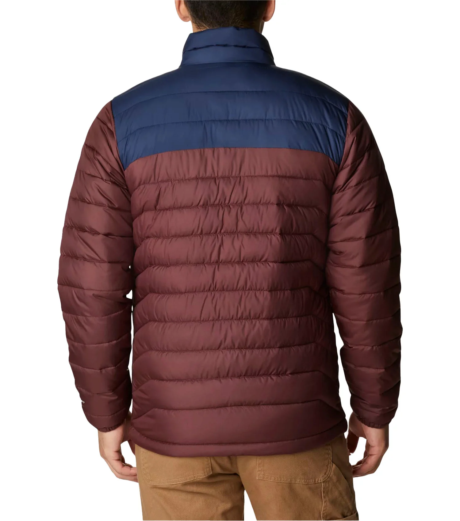 Manteau isolé pour hommes Power Lite - Columbia - Image 5