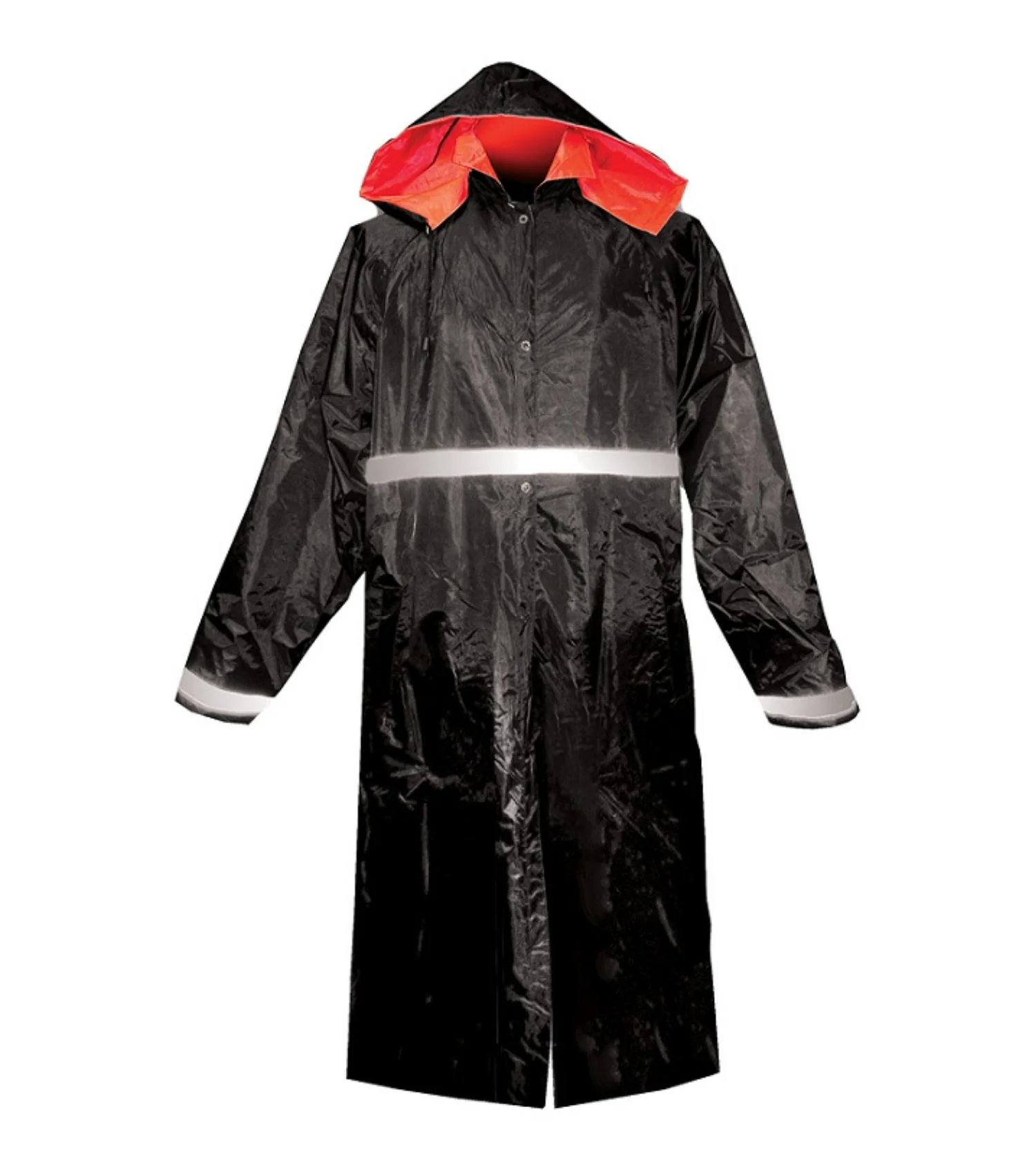 Manteau N859C haute visibilité et réversible - Nat's - Image 2