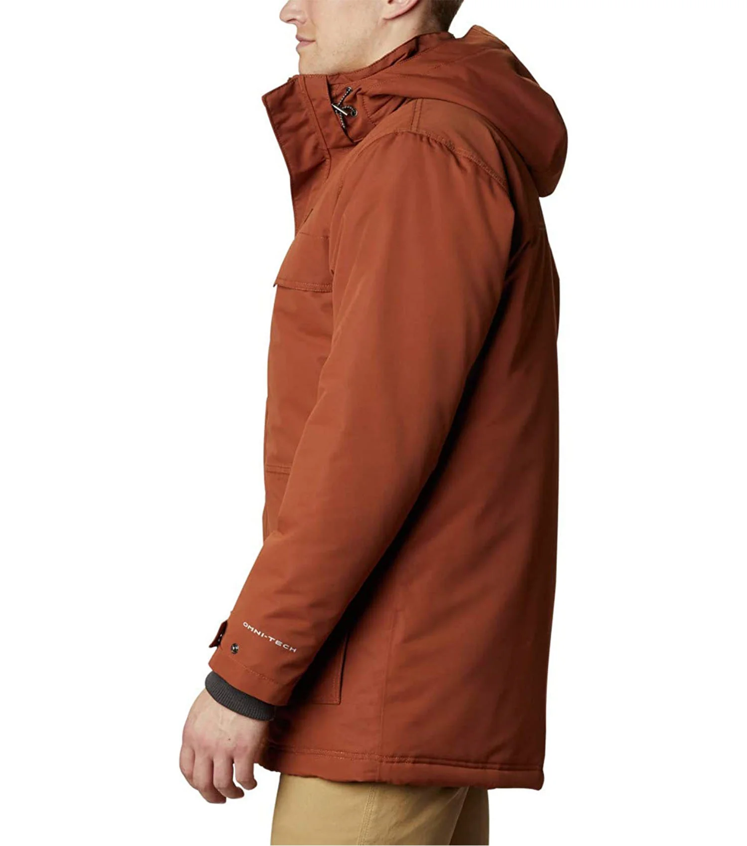 Manteau parka isolé pour hommes Rugged Path - Columbia - Image 3