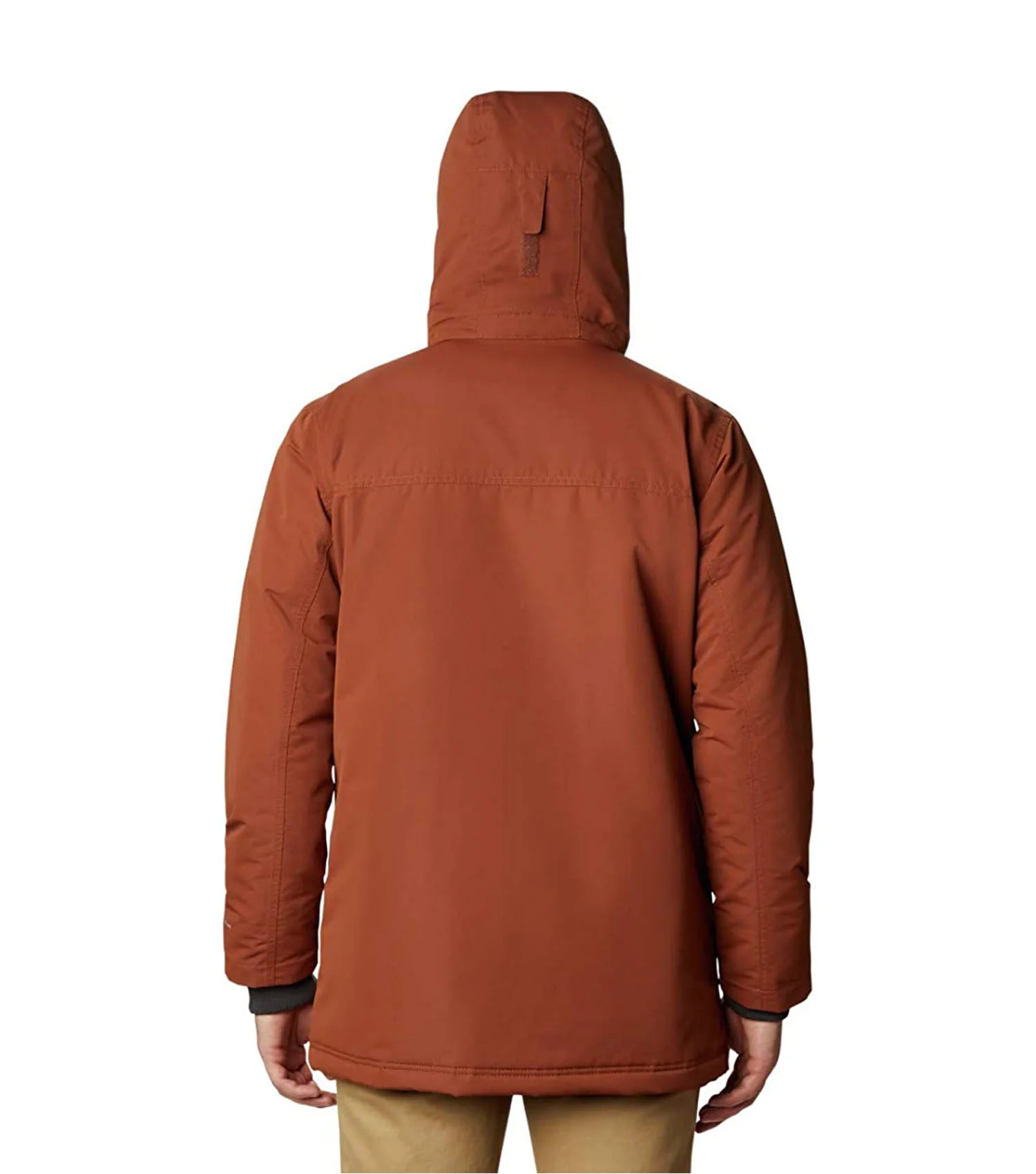 Manteau parka isolé pour hommes Rugged Path - Columbia - Image 4