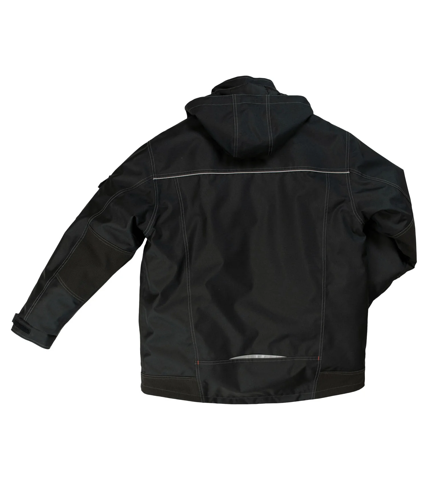 Manteau WJ141 imperméable, respirant et polyvalent - Tough Duck - Image 2