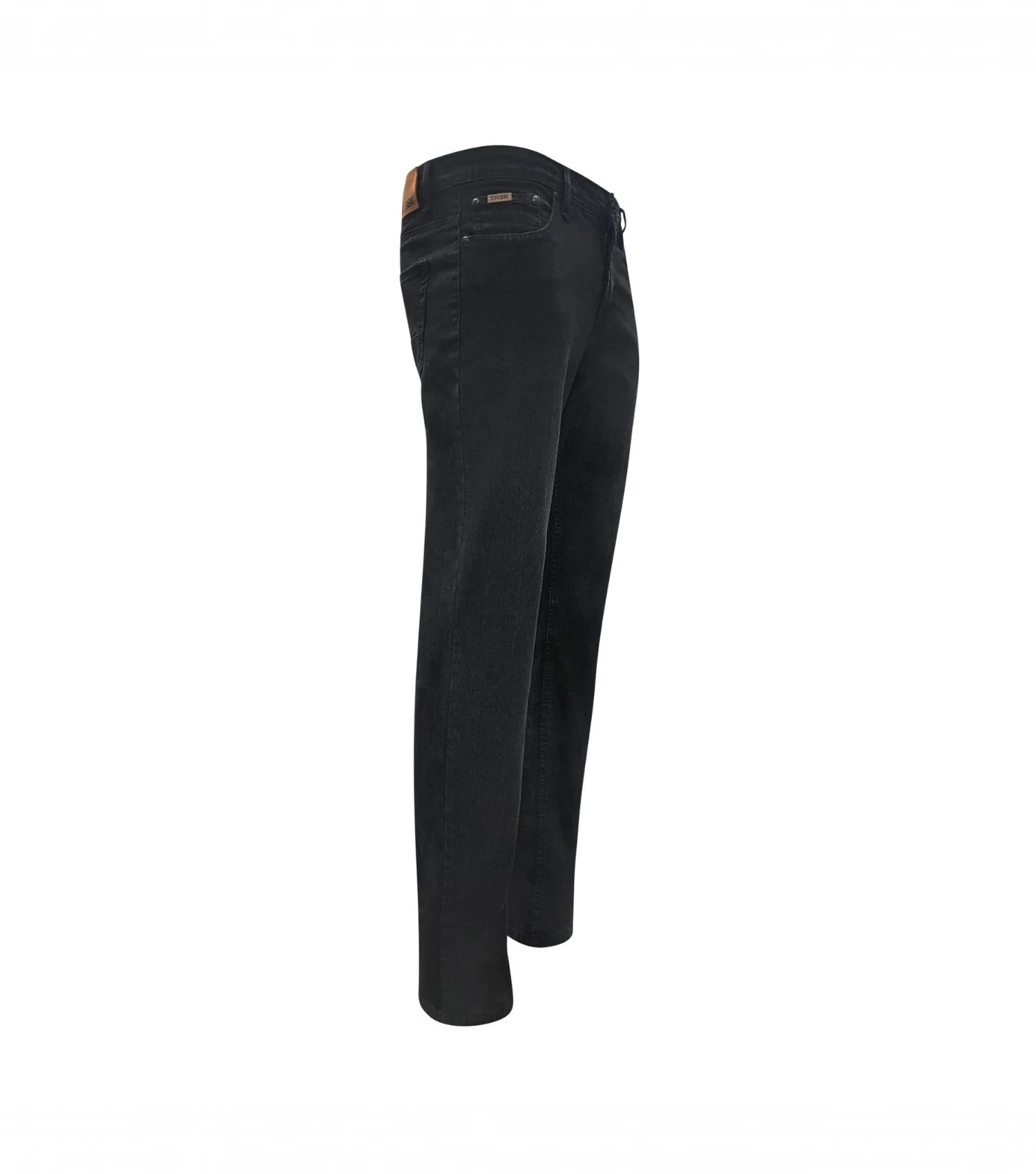 Paire de jeans noir super extensible - Task - Image 3