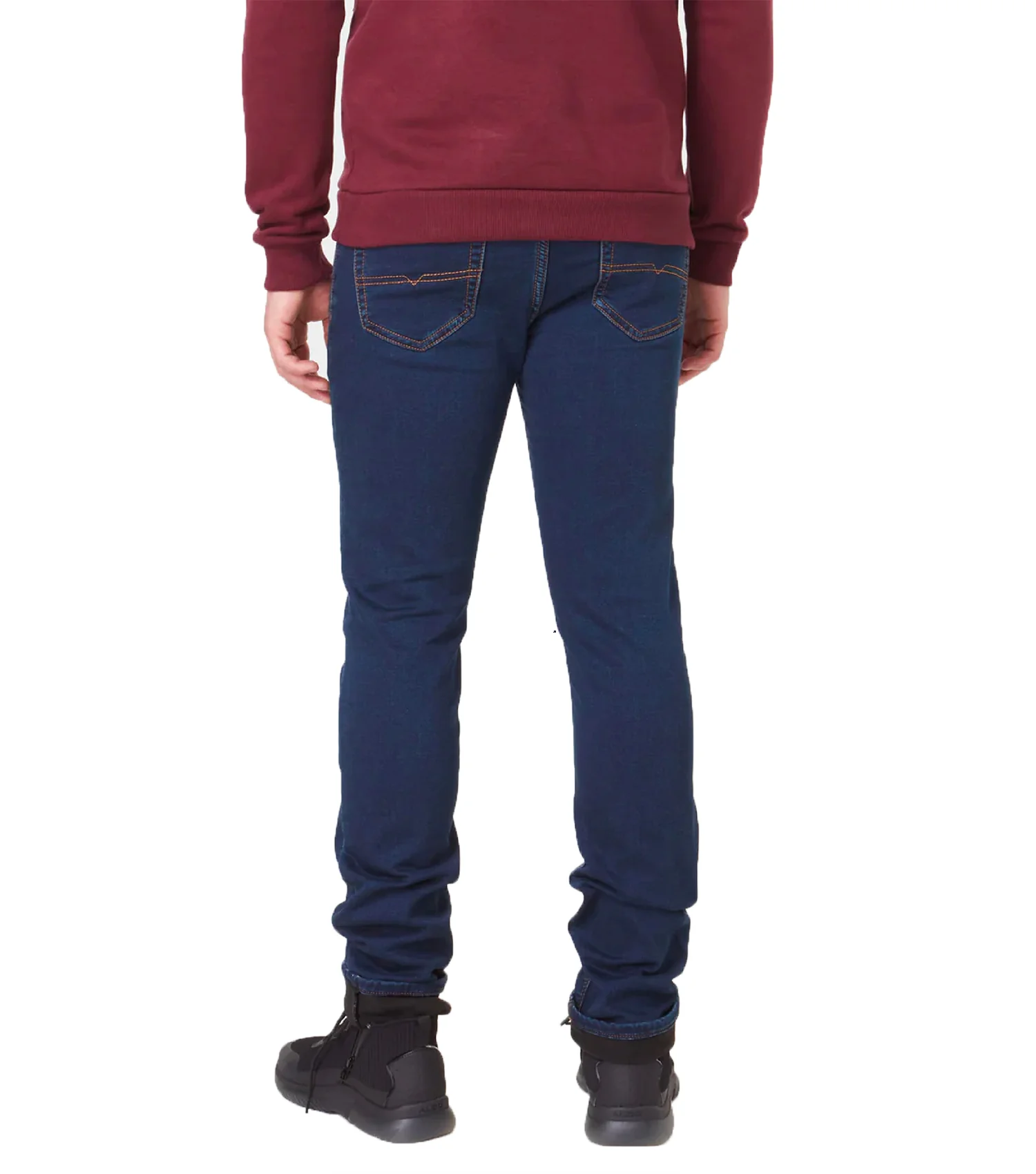 Jeans BRAD SLIM extensible doublé - Lois - Image 2
