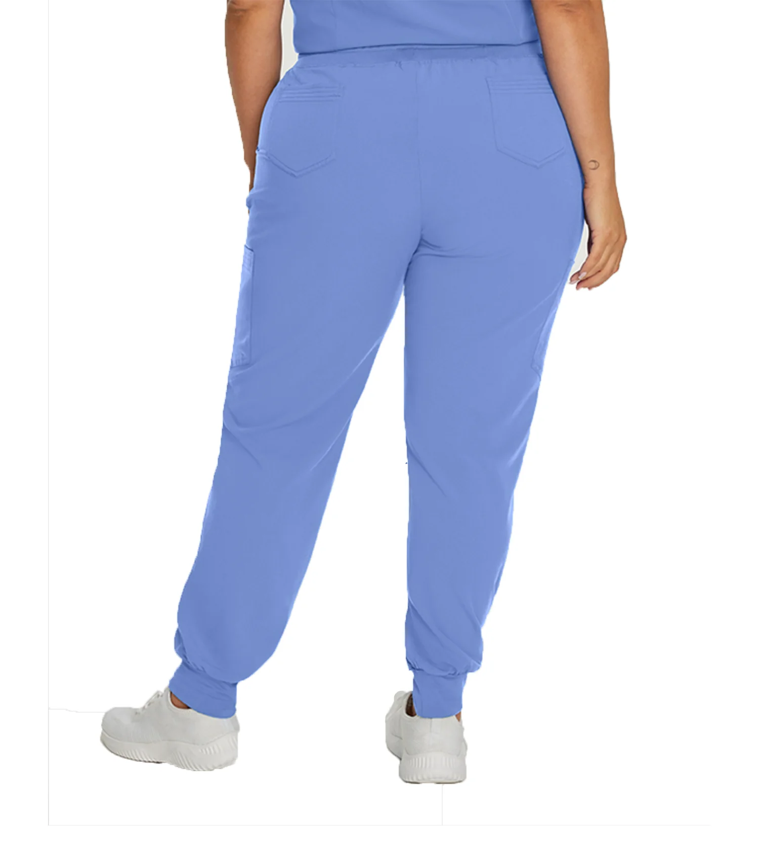 Pantalon Cargo 327 Bleu pâle – Whitecross - Image 2