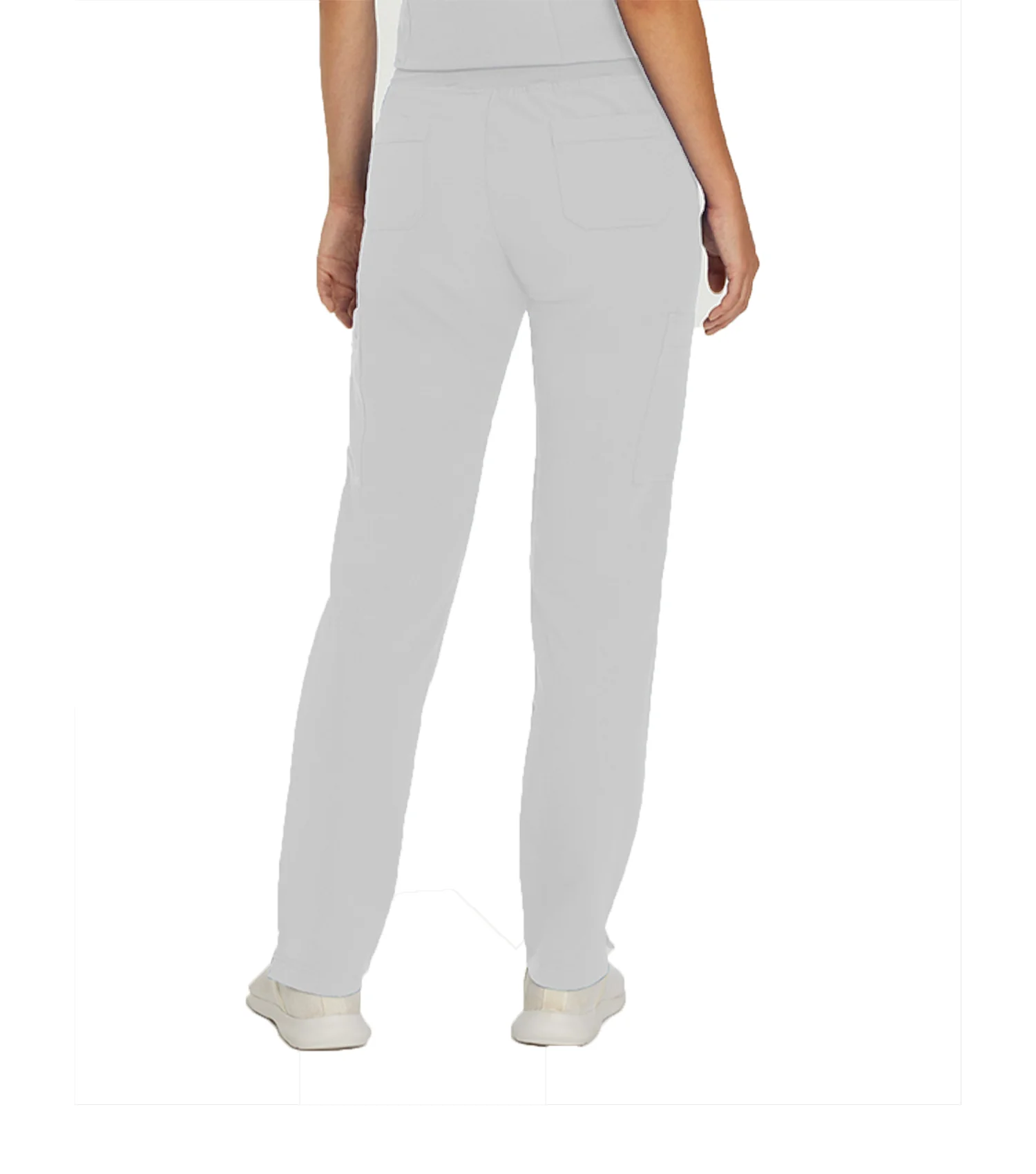 Pantalon Cargo 337 Blanc – Whitecross - Image 2