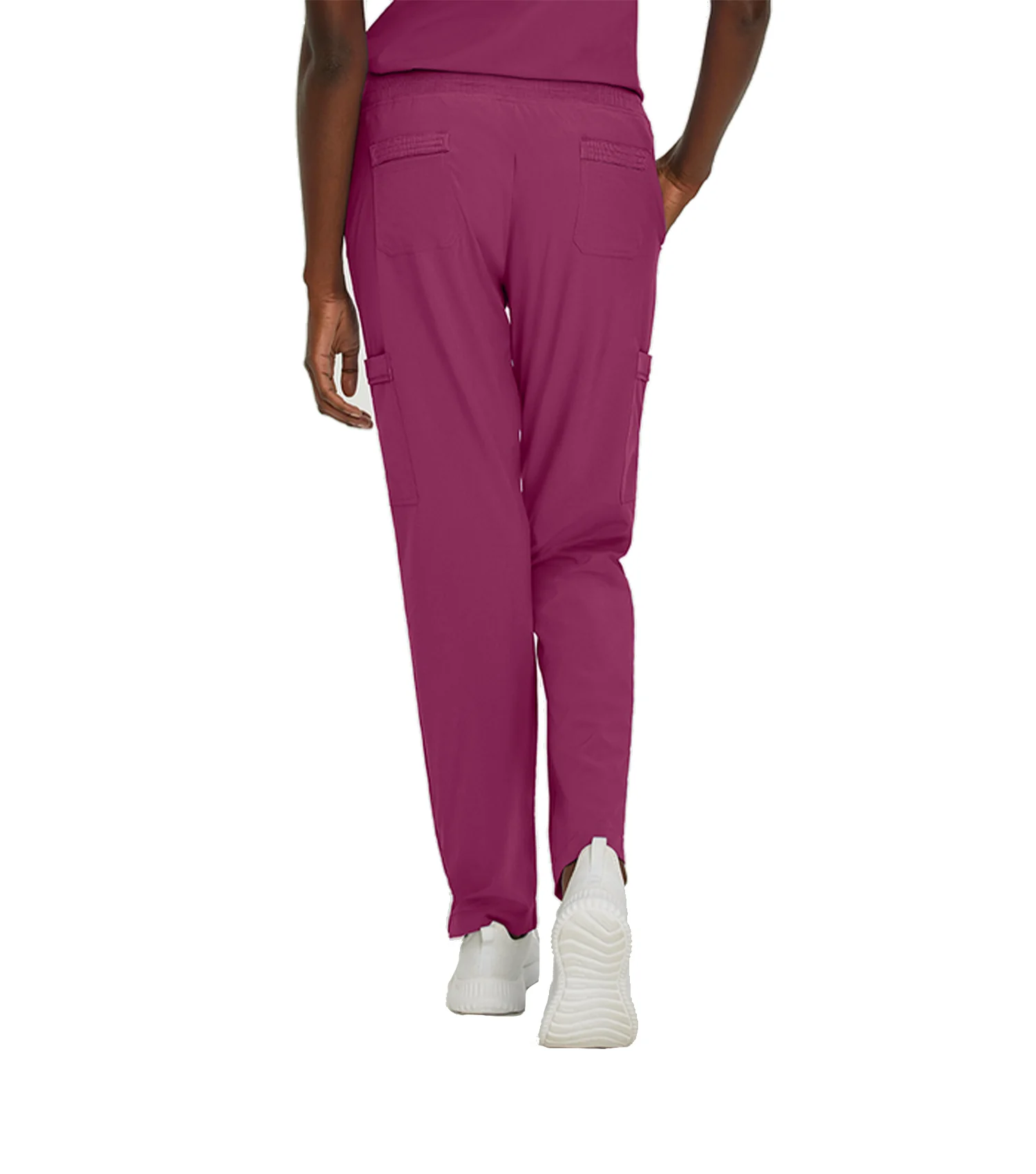 Pantalon Cargo 373 Framboise – Whitecross - Image 2