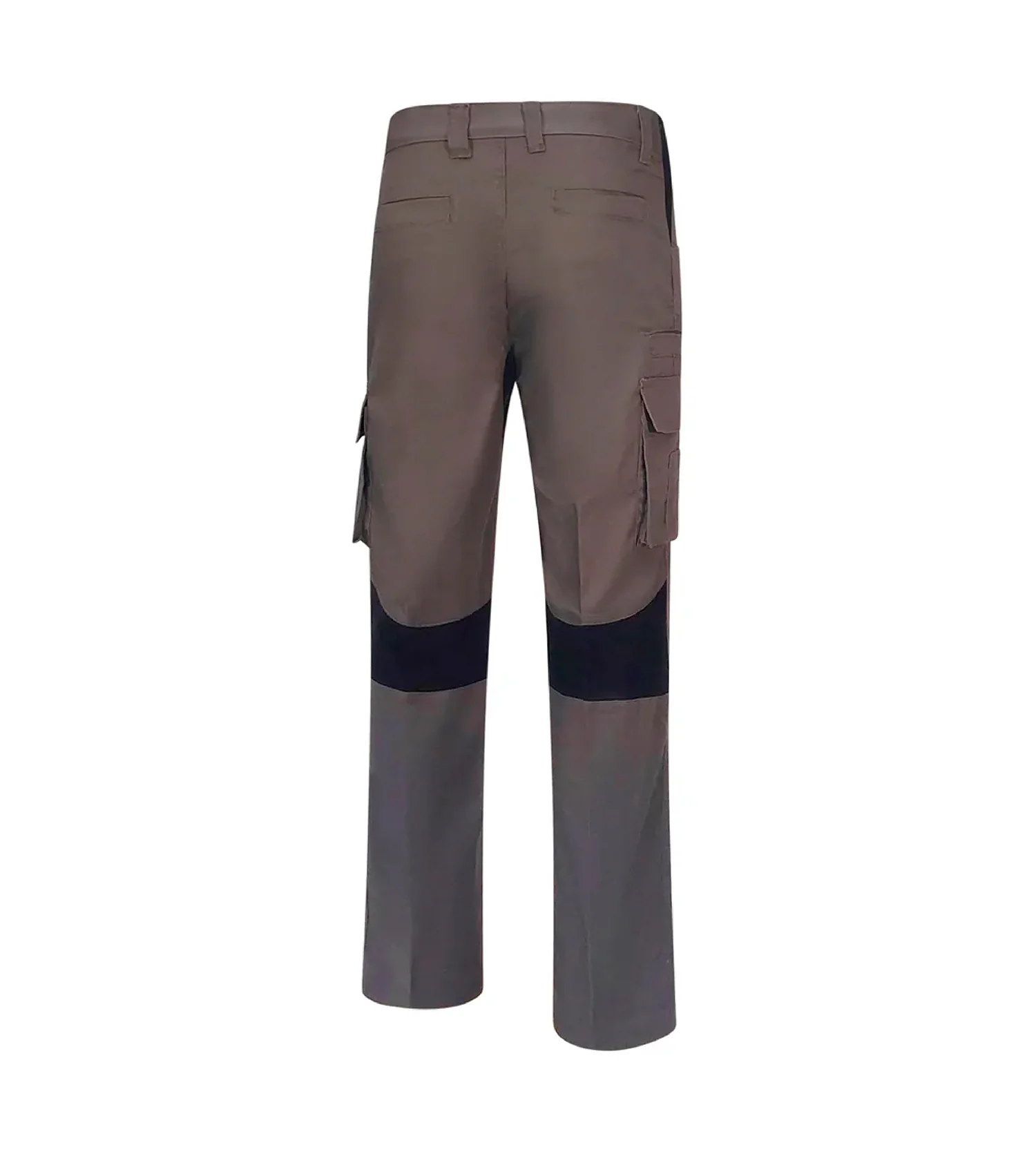 Pantalon cargo superflex gris - TASK - Image 2