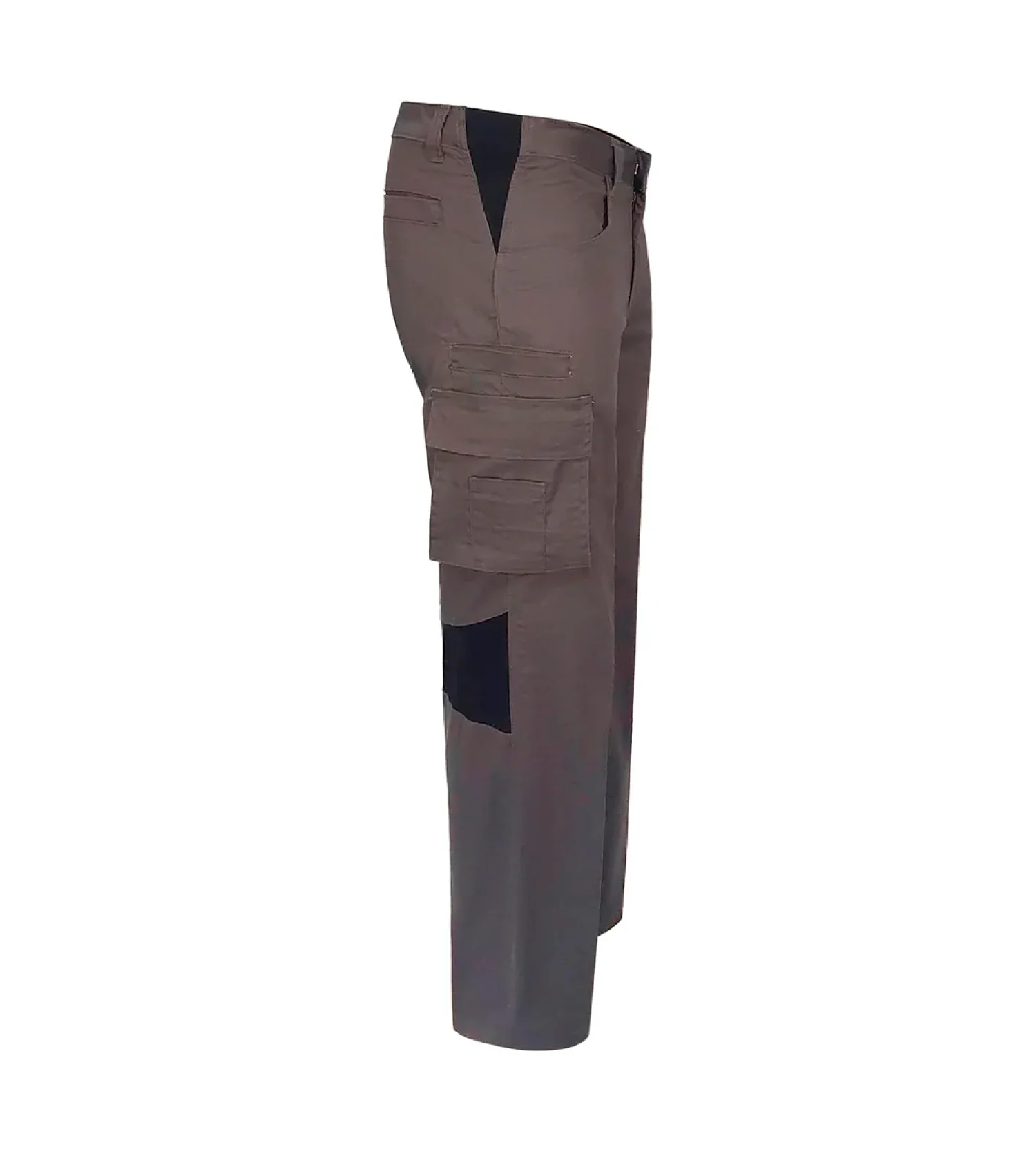Pantalon cargo superflex gris - TASK - Image 3