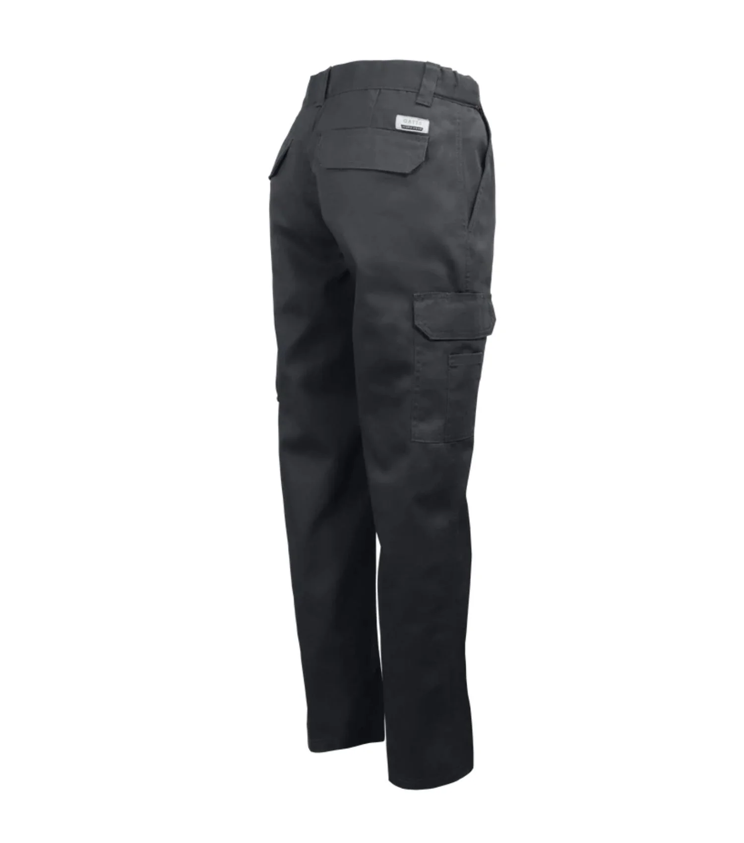 Pantalon de travail cargo flexible MRB-011 - Gatts - Image 2