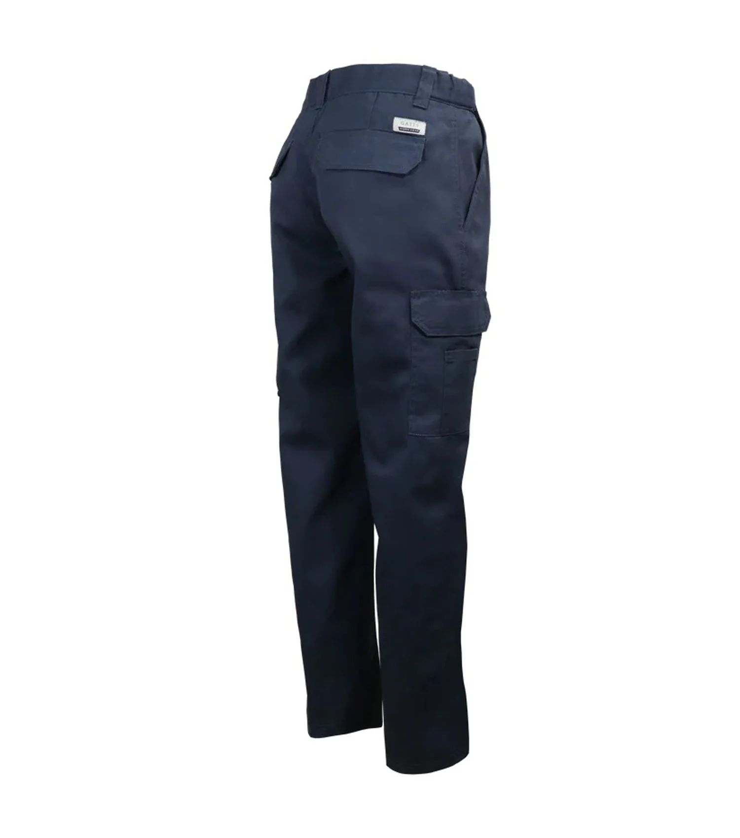 Pantalon de travail cargo flexible MRB-011 - Gatts - Image 3