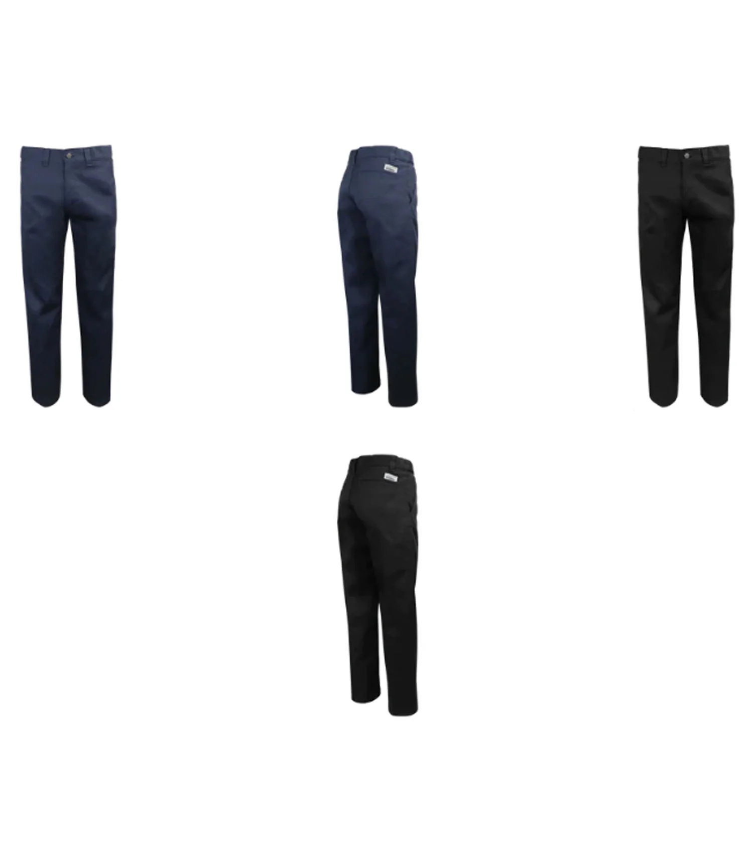 Pantalon de travail flexible MRB-777 - Gatts - Image 3